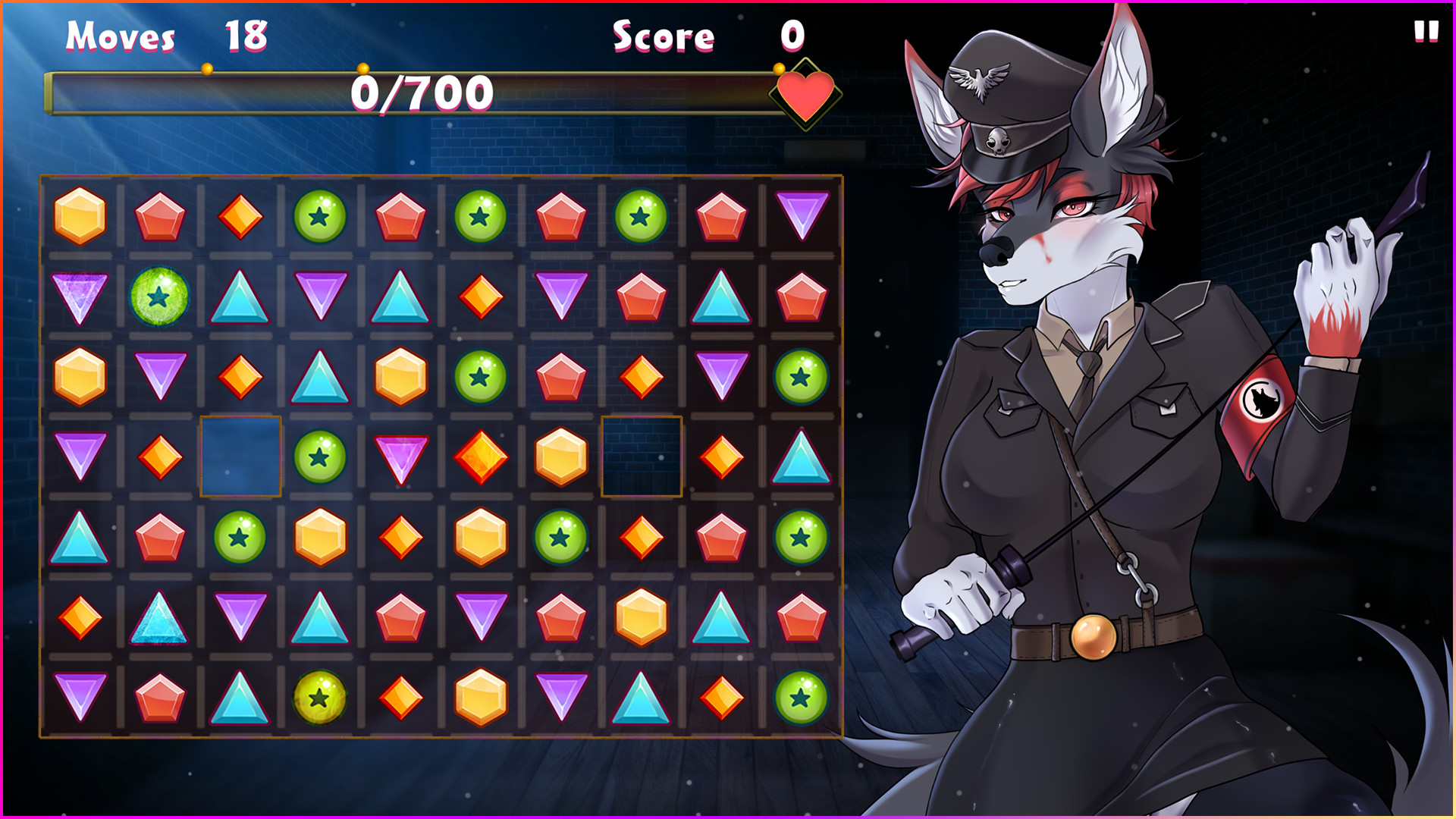 Love with Furry 🐺 Screenshot 5