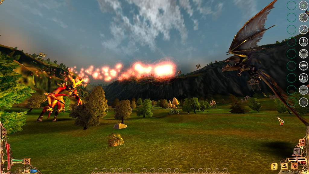The I of the Dragon Screenshot 3
