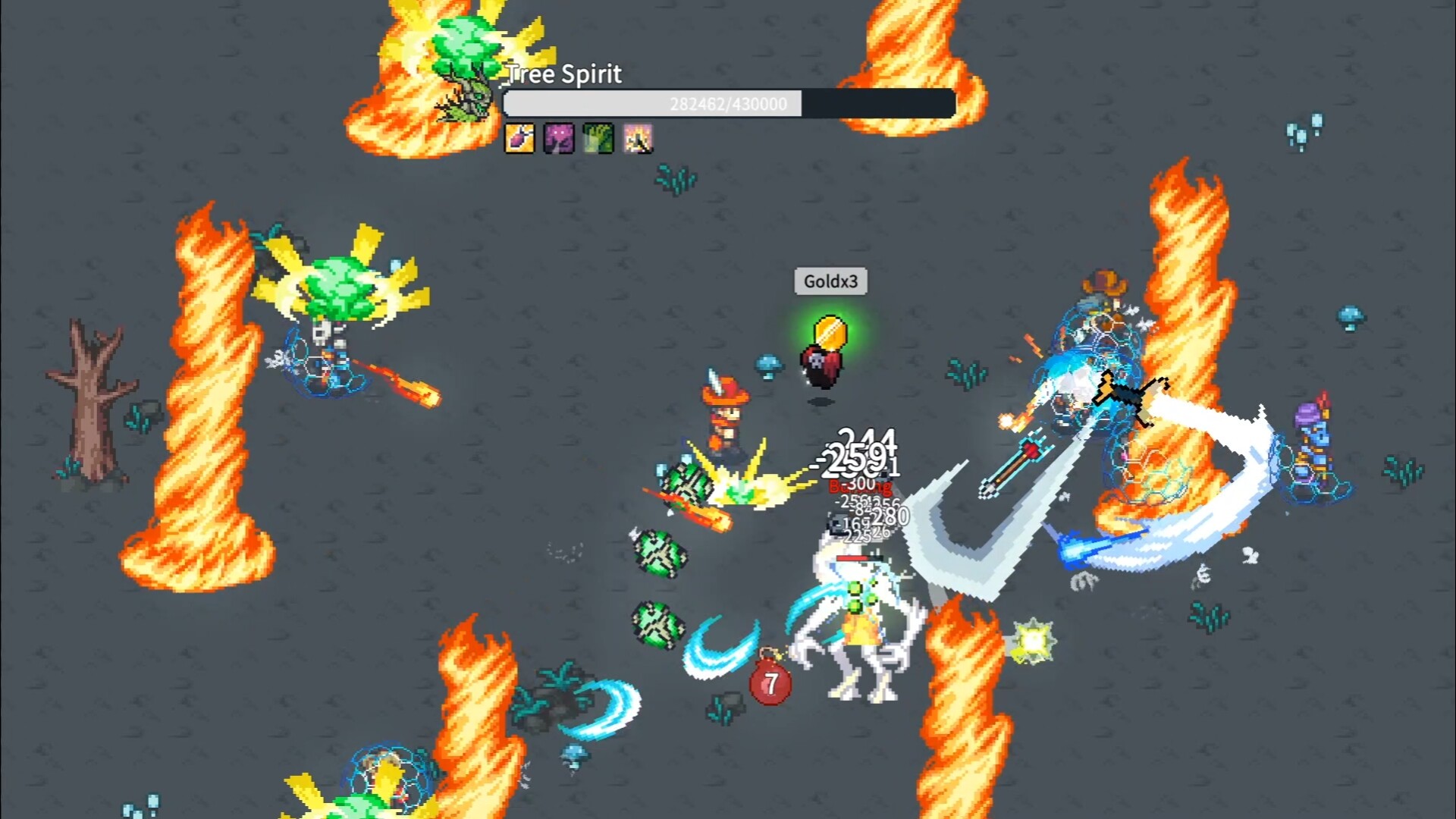 Village Heroes Screenshot 2