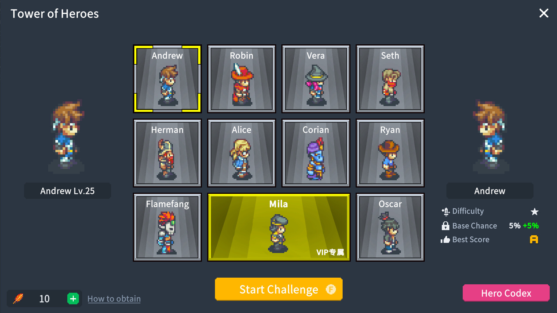 Village Heroes Screenshot 6
