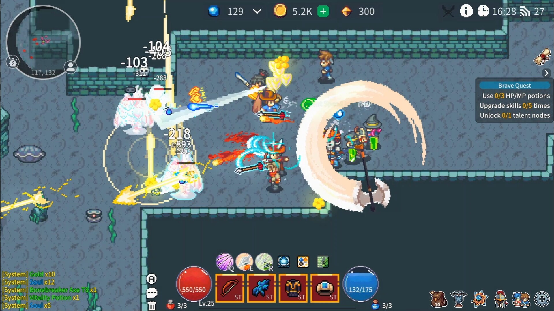 Village Heroes Screenshot 1