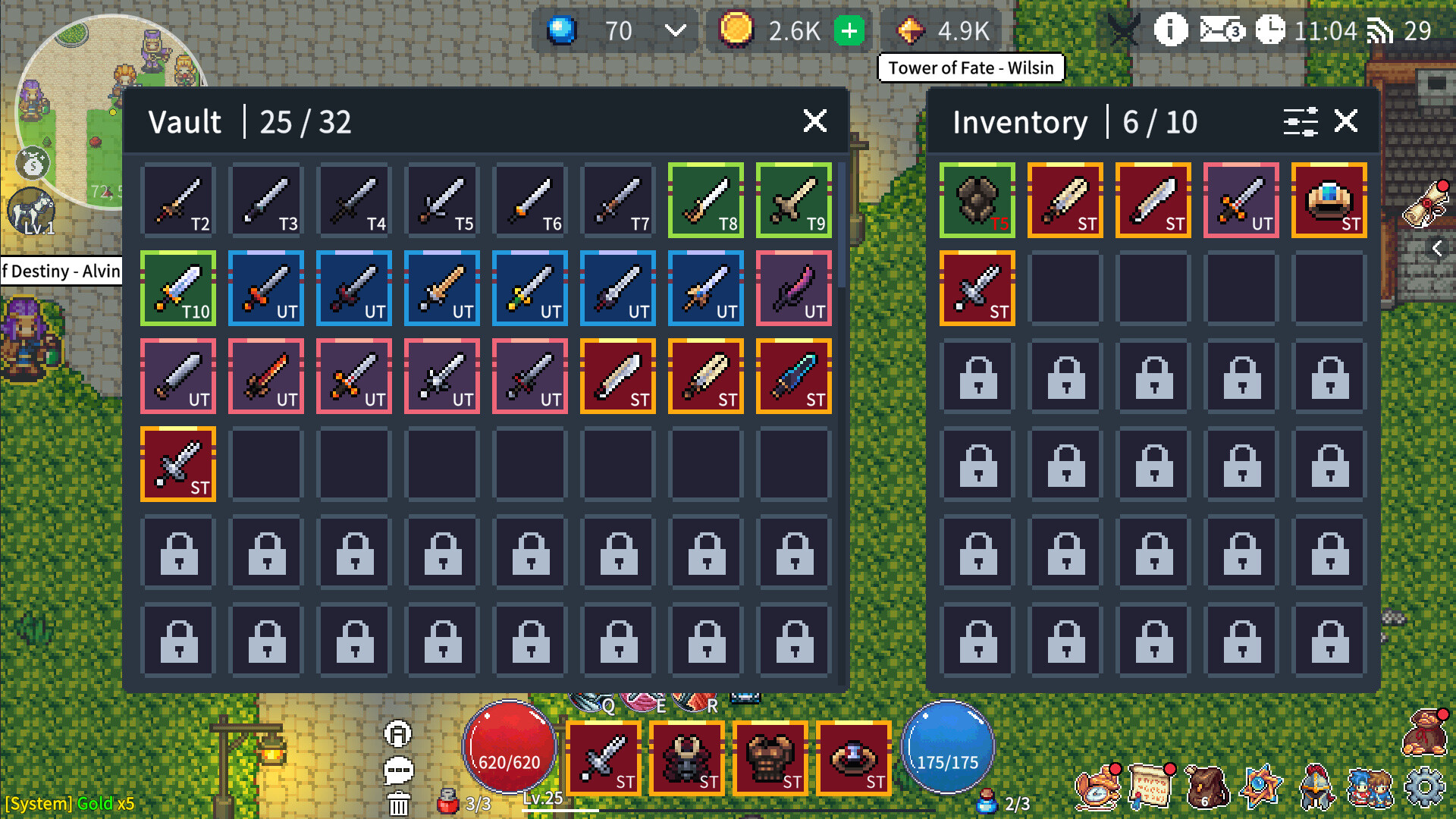 Village Heroes Screenshot 8