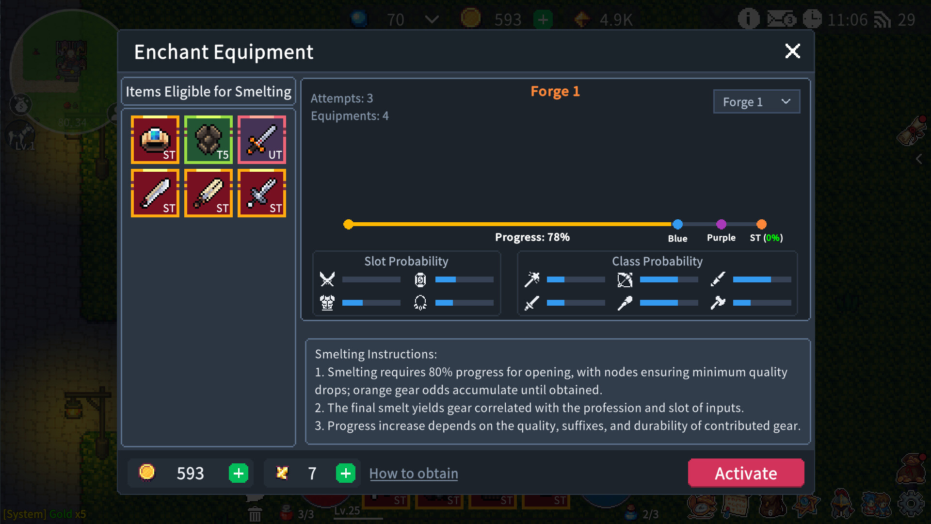 Village Heroes Screenshot 10