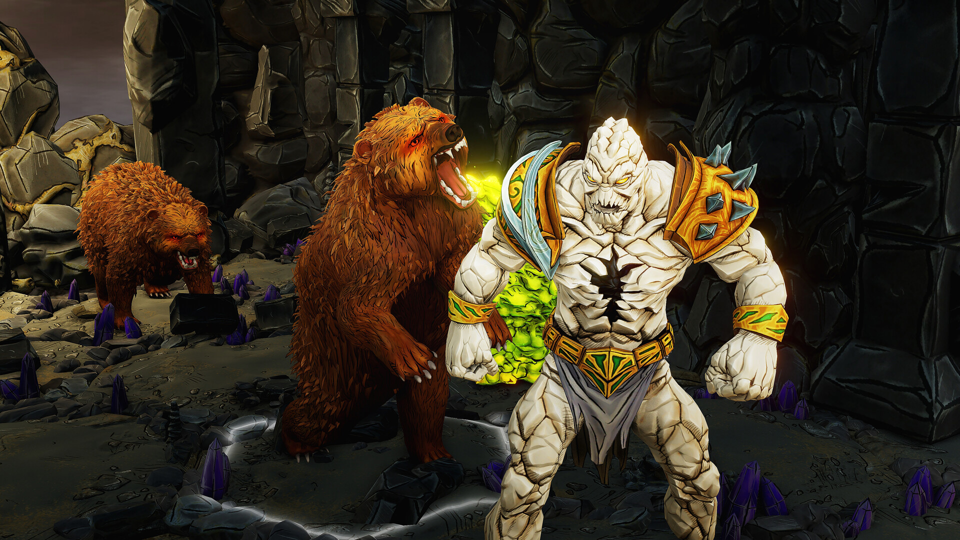 Gloomhaven - Solo Scenarios: Mercenary Challenges Screenshot 3