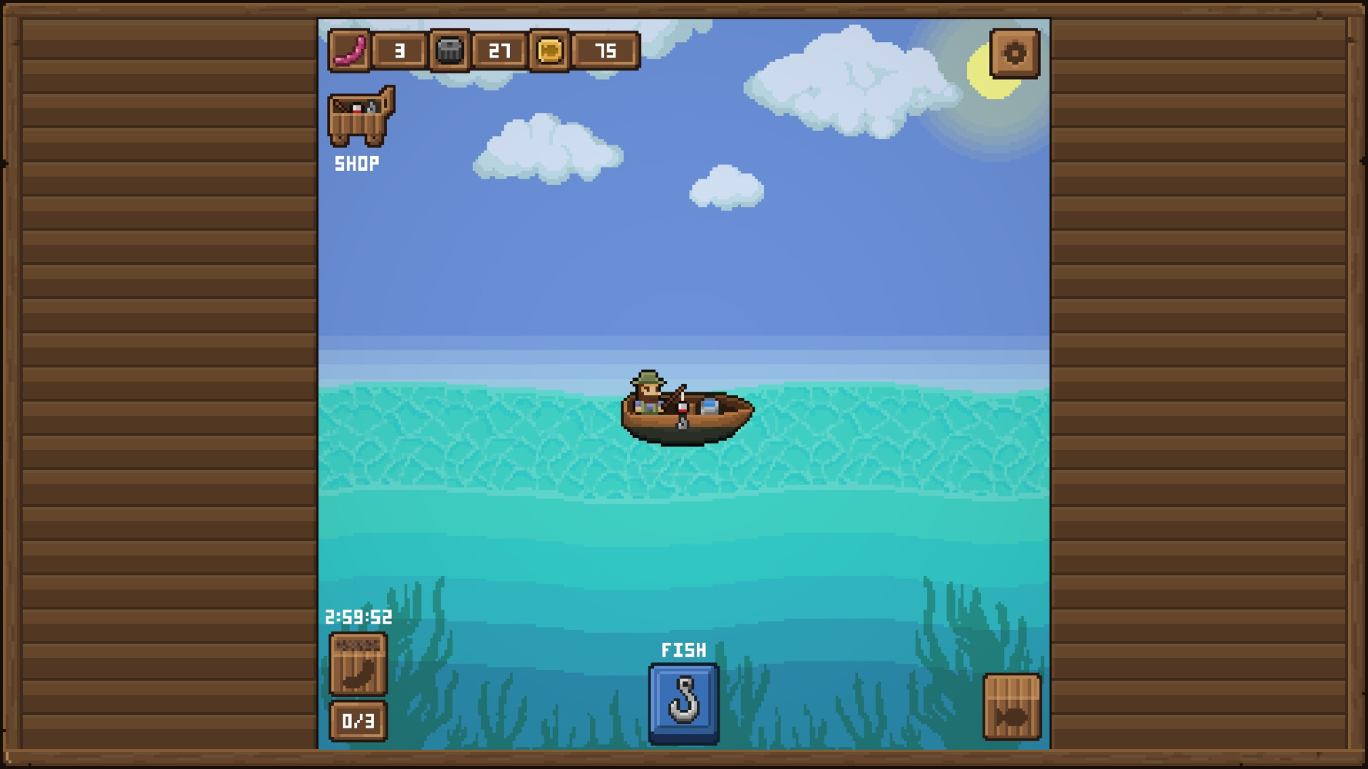 Fishing Time Screenshot 0