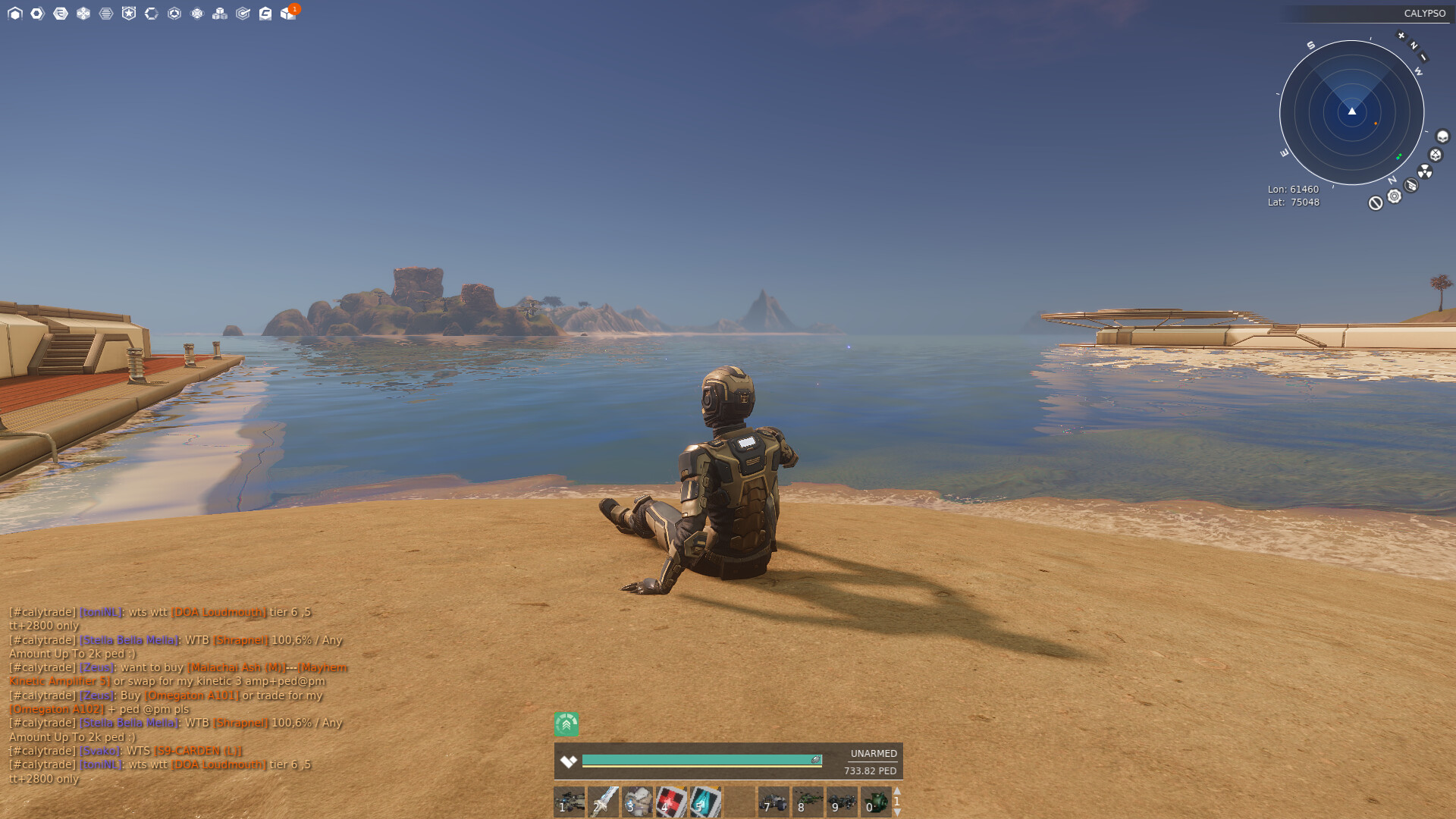 Entropia Universe Screenshot 4