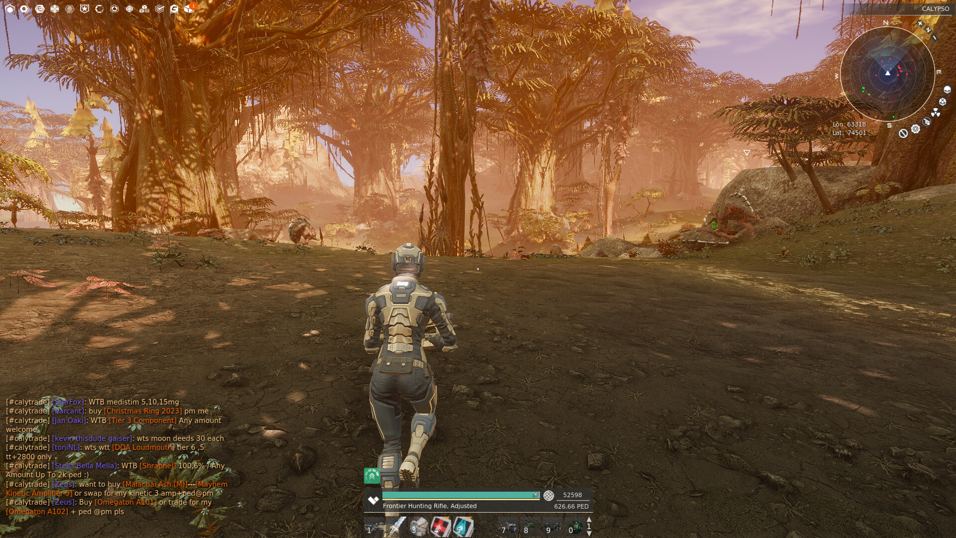 Entropia Universe Screenshot 0