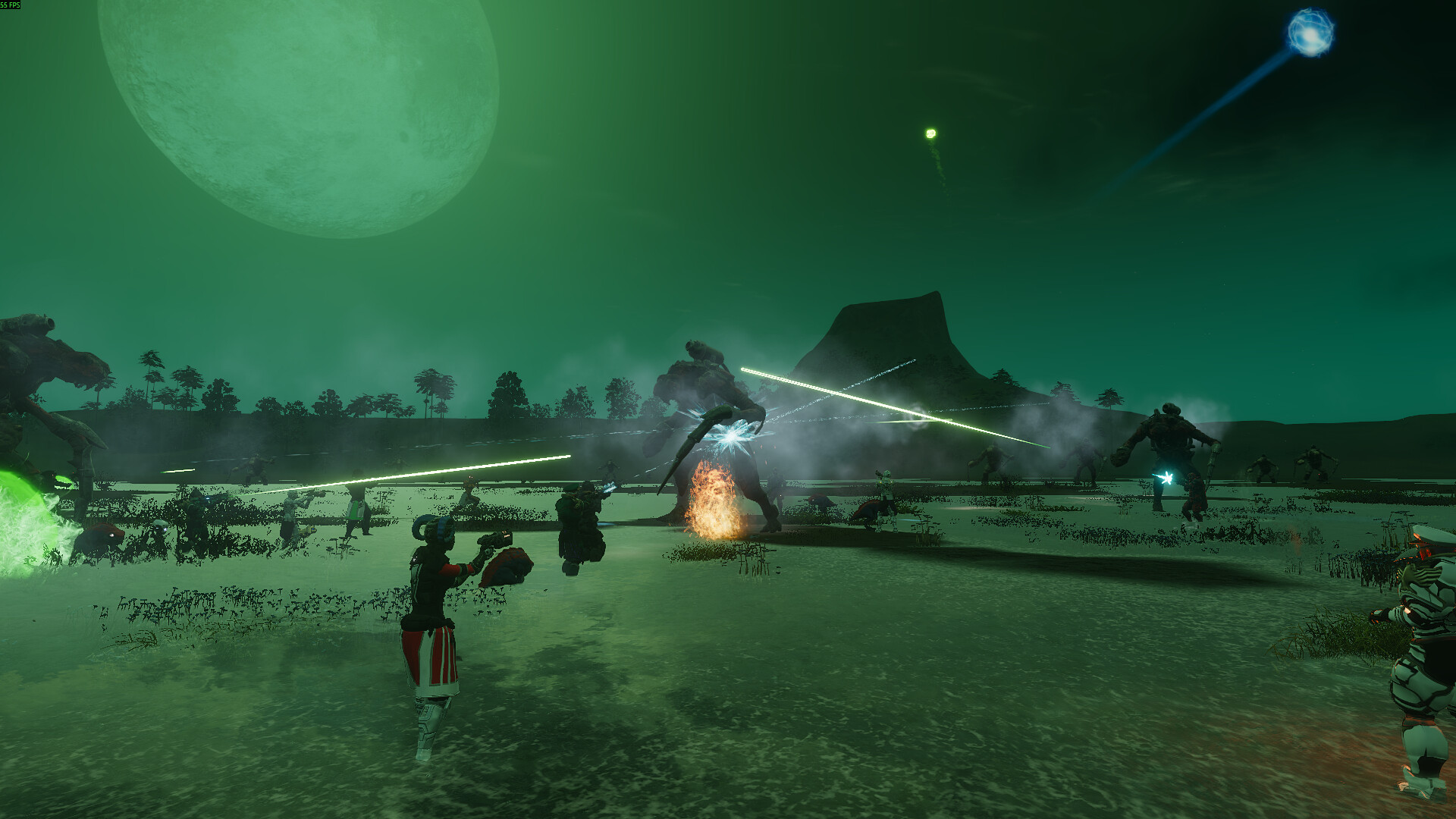 Entropia Universe Screenshot 1