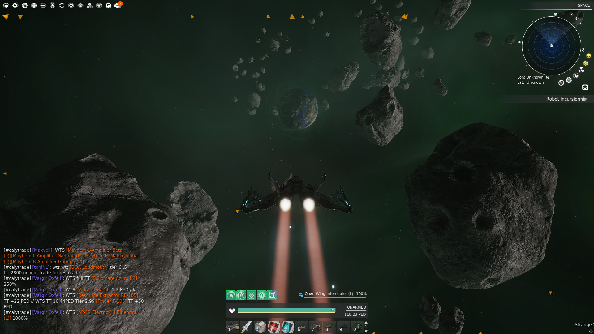 Entropia Universe Screenshot 3