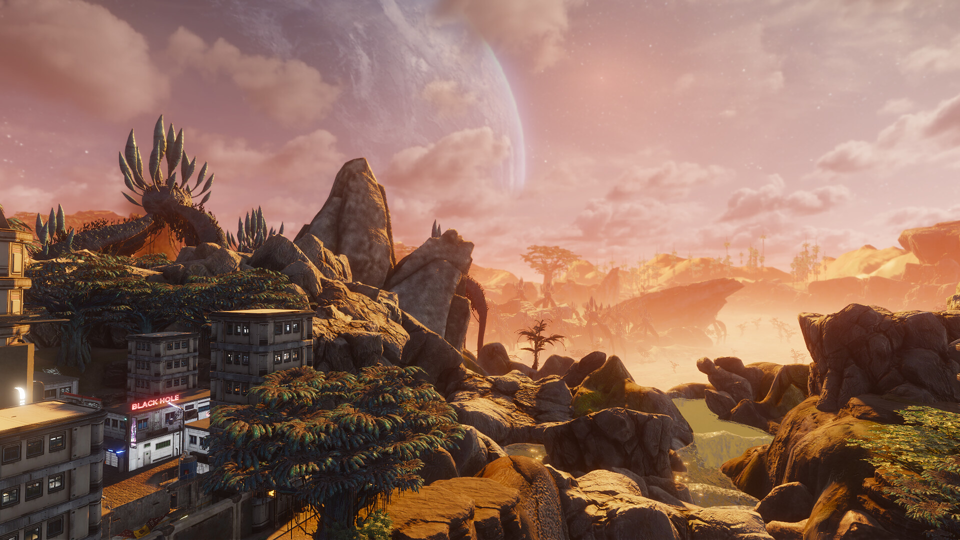 Entropia Universe Screenshot 2