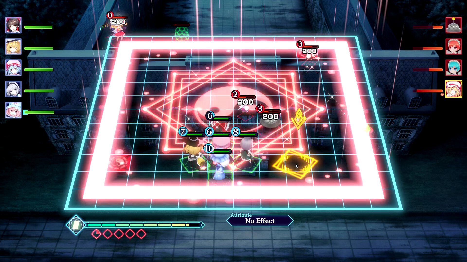 Touhou Spell Carnival Screenshot 2