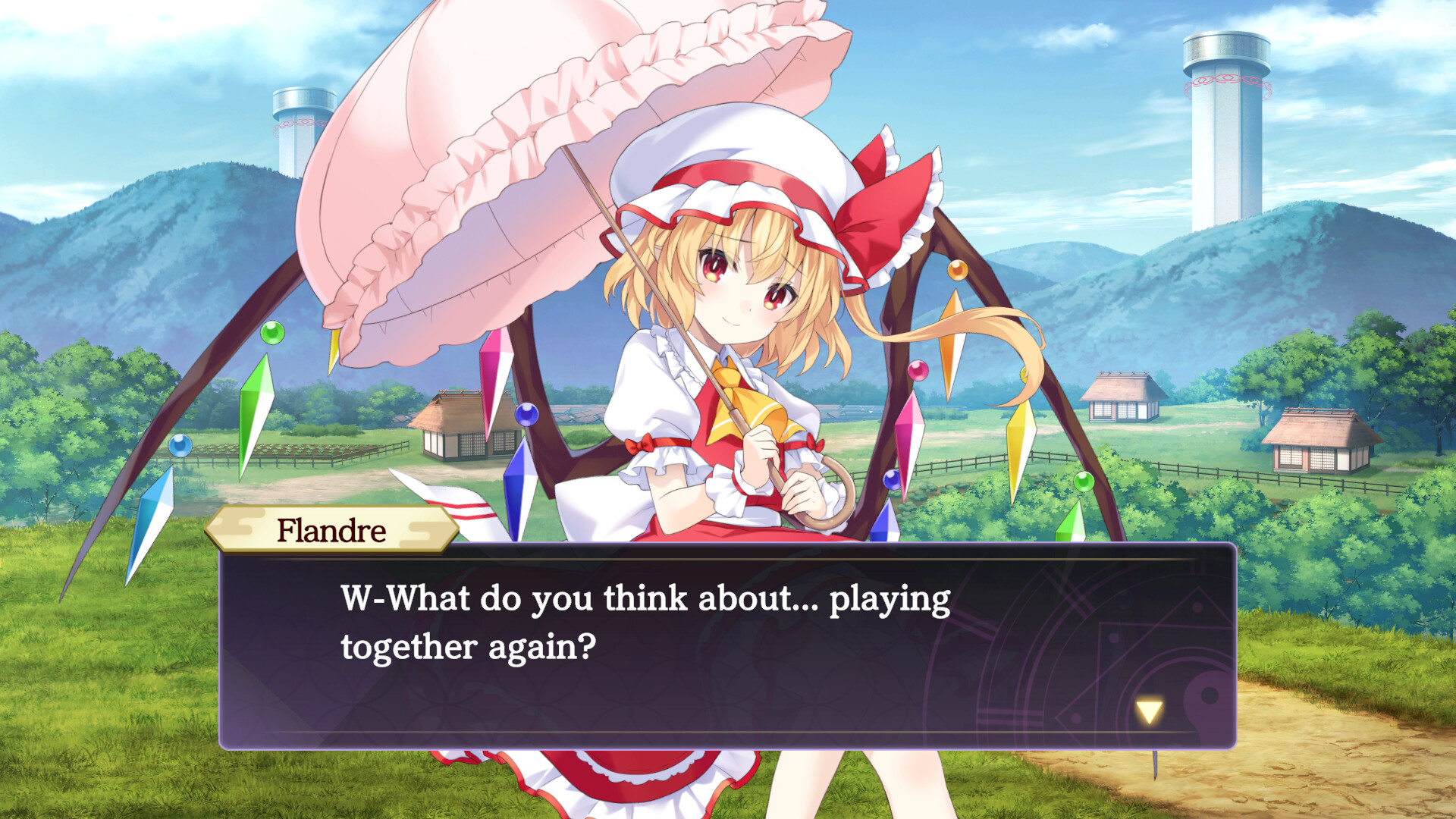Touhou Spell Carnival Screenshot 7