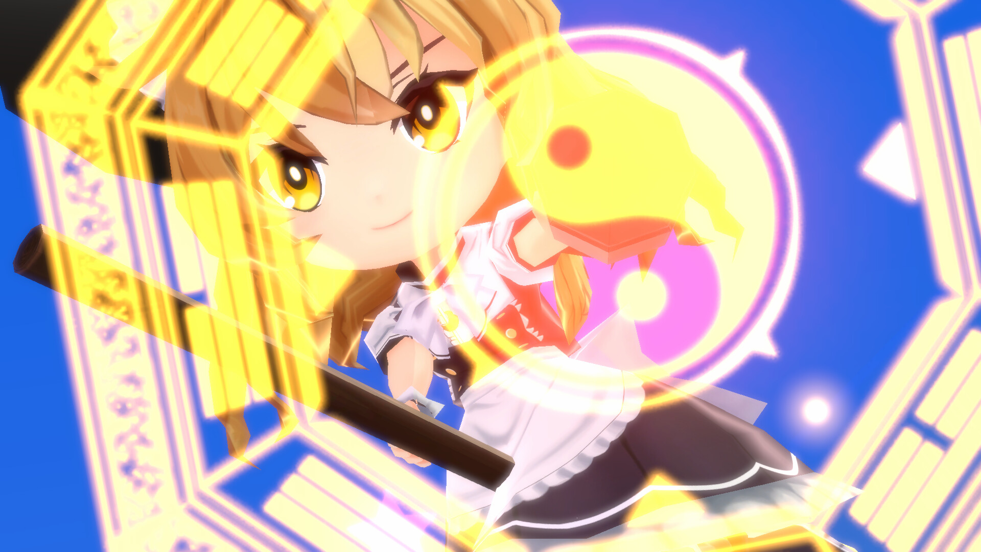 Touhou Spell Carnival Screenshot 5