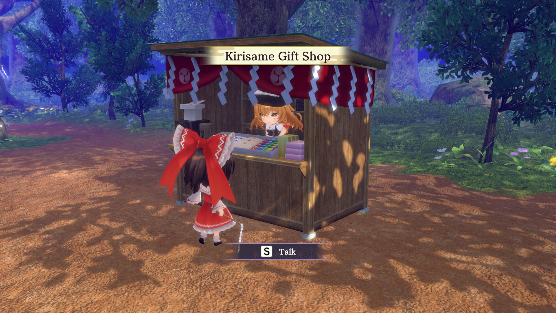 Touhou Spell Carnival Screenshot 4