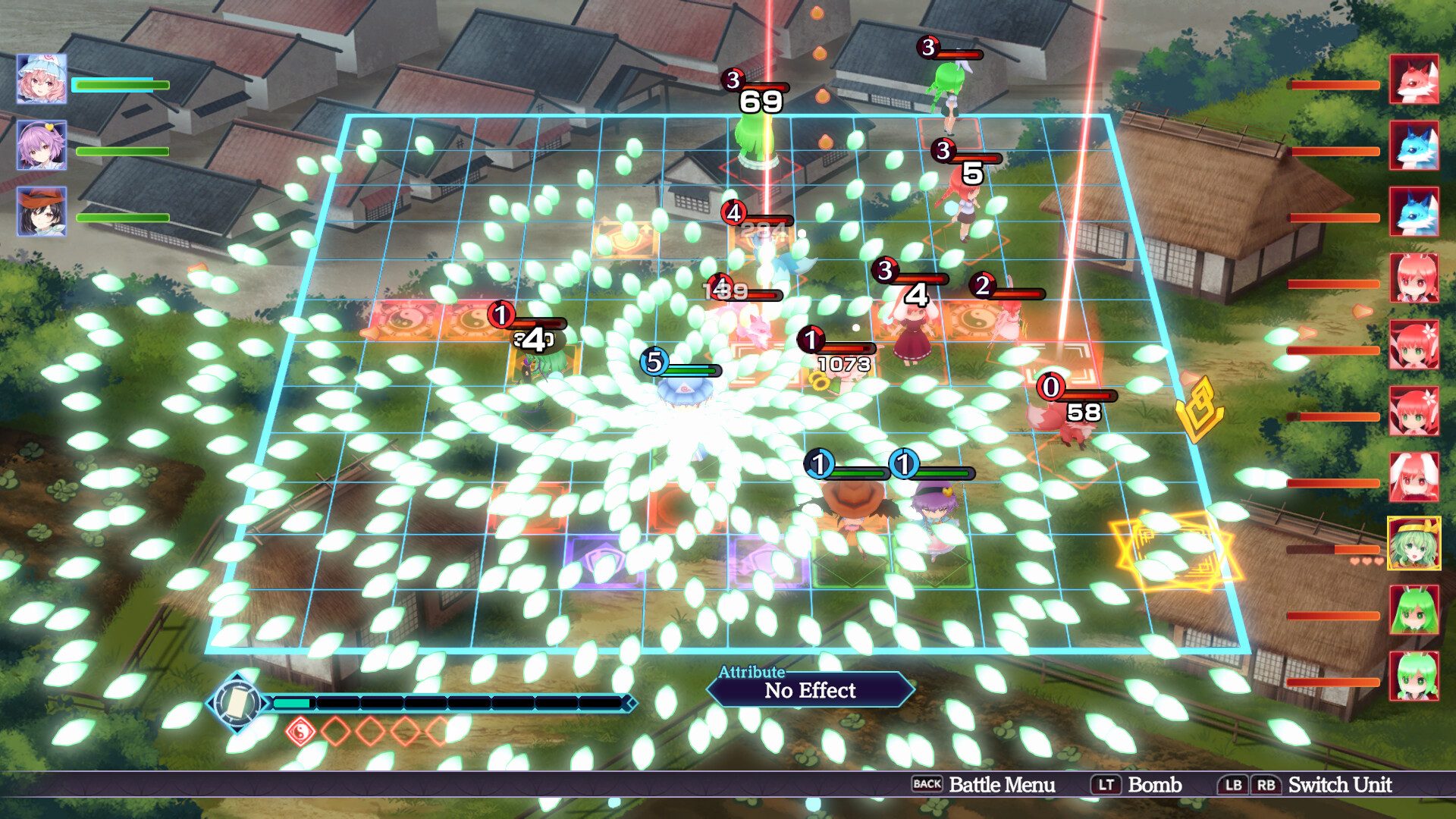 Touhou Spell Carnival Screenshot 0