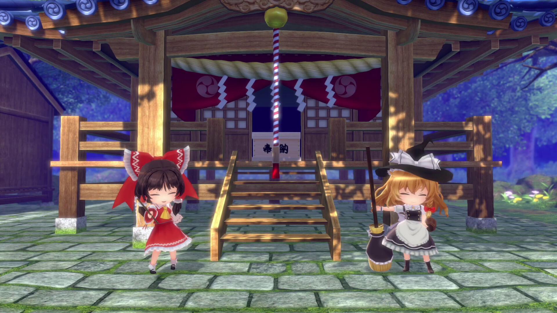 Touhou Spell Carnival Screenshot 9