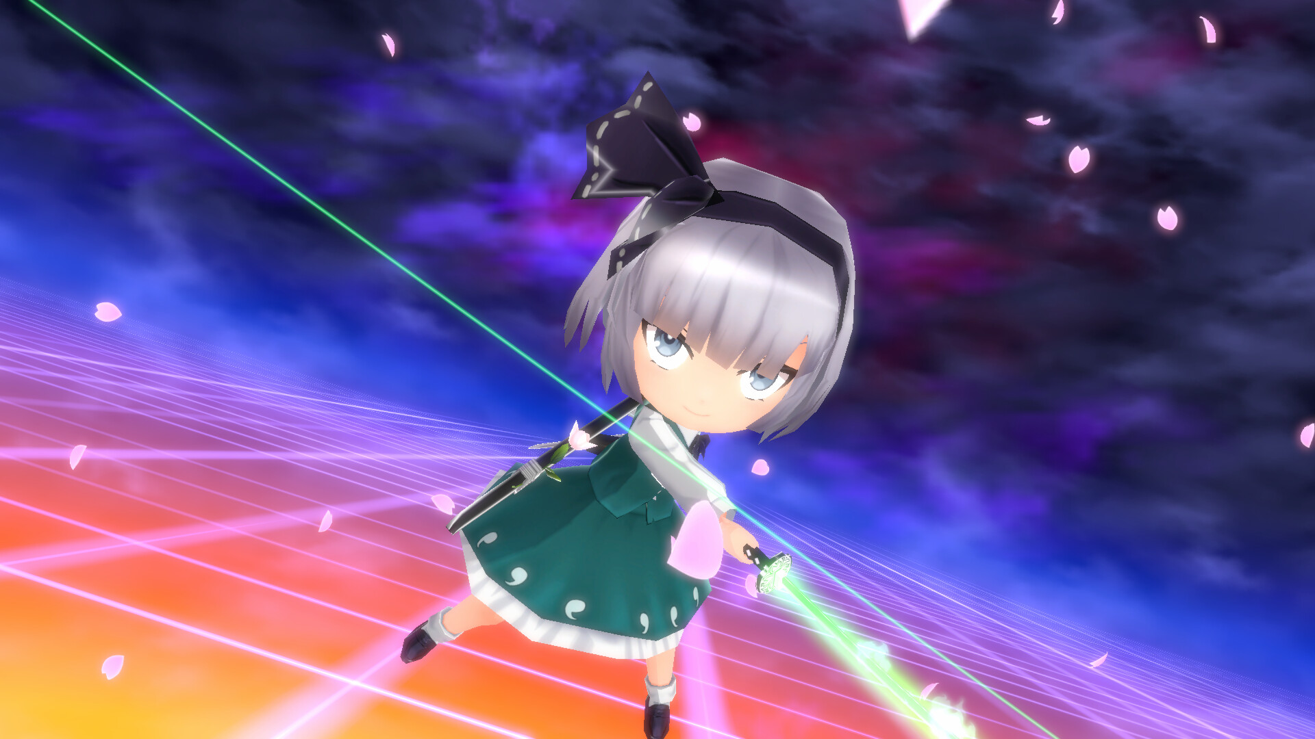 Touhou Spell Carnival Screenshot 6