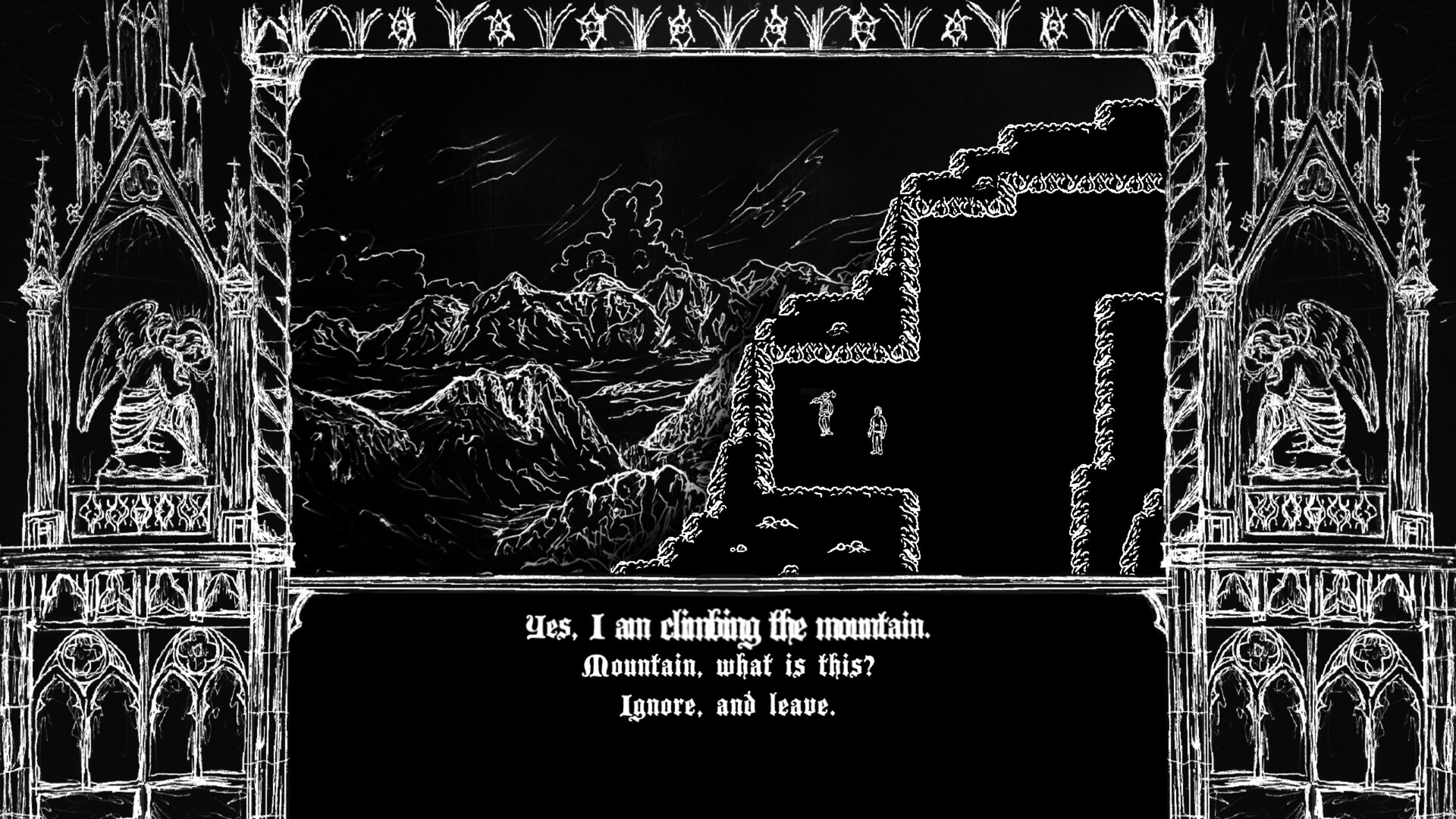 The Bloody Cross Screenshot 0