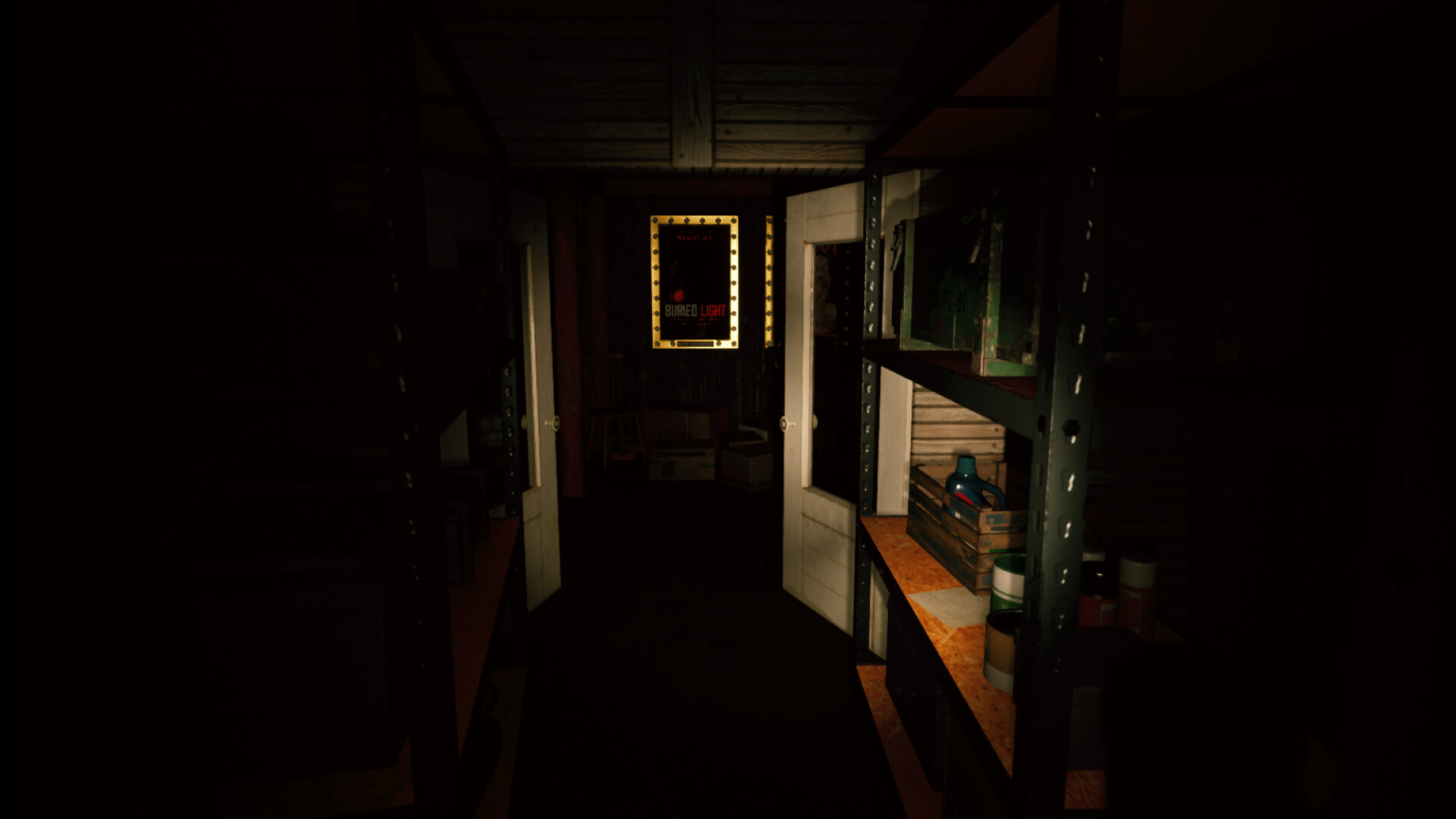 Screaming In The Basement (2025) Screenshot 6