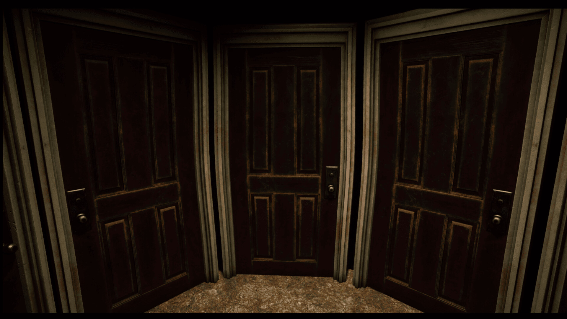 Screaming In The Basement (2025) Screenshot 5