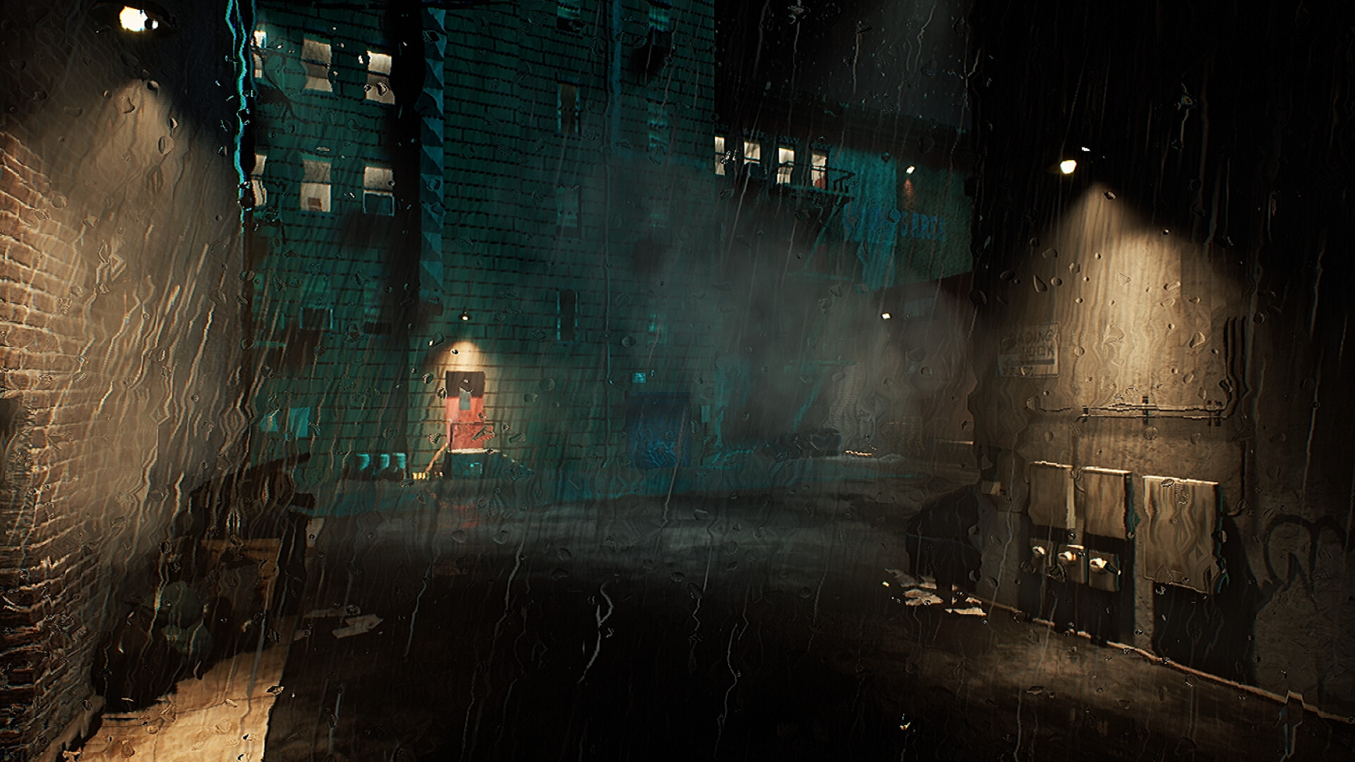 Screaming In The Basement (2025) Screenshot 7