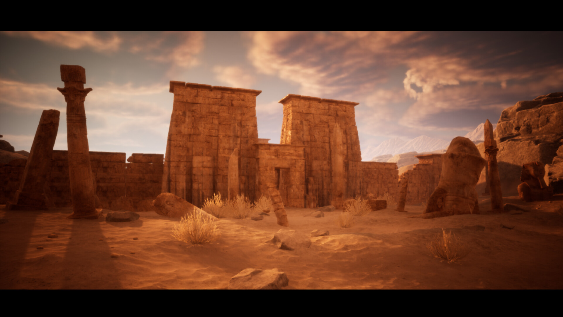 Screaming In The Basement (2025) Screenshot 1