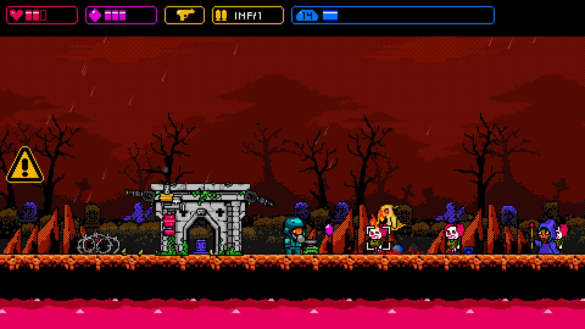 Threshold Warden Screenshot 5