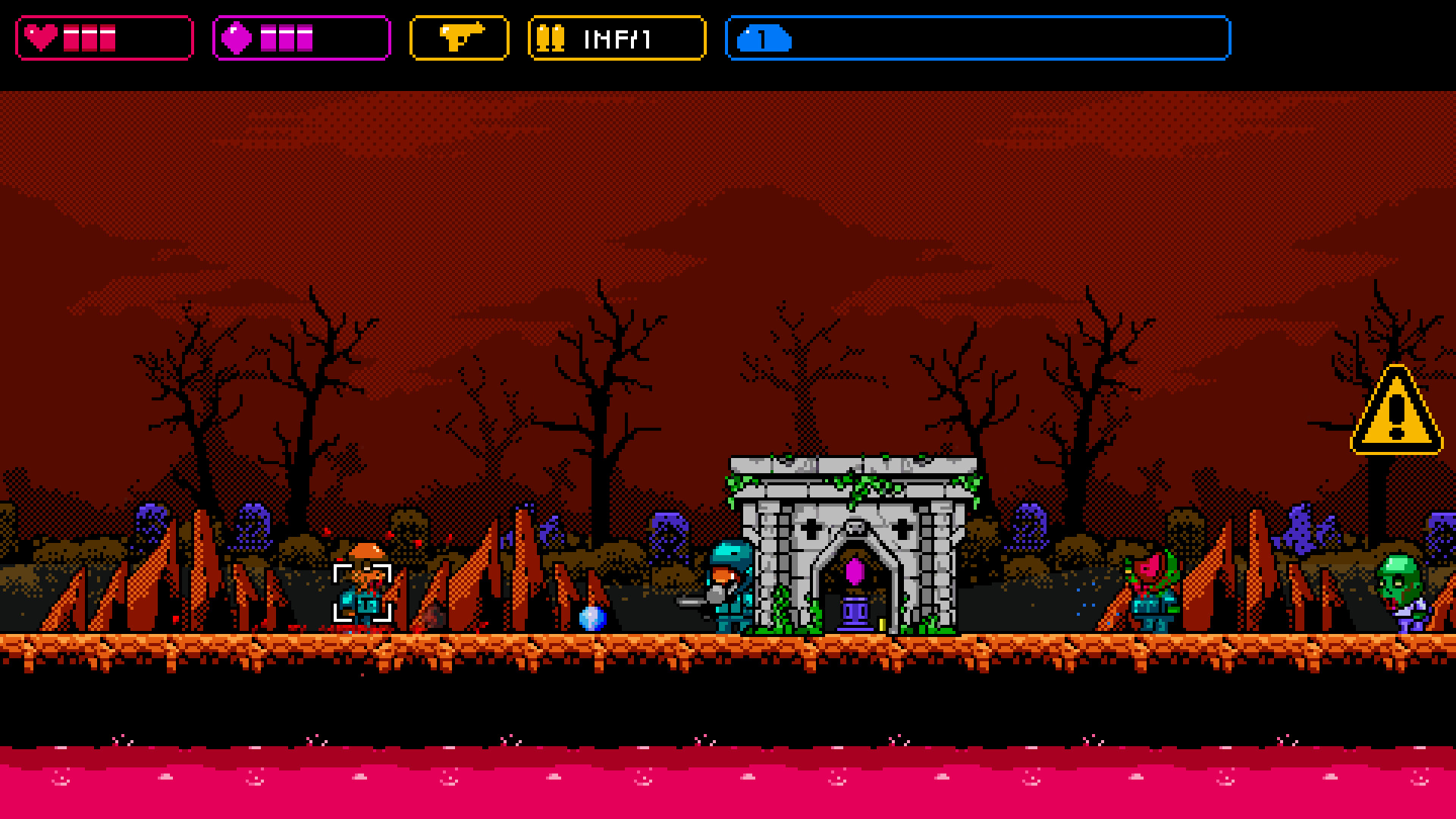 Threshold Warden Screenshot 0