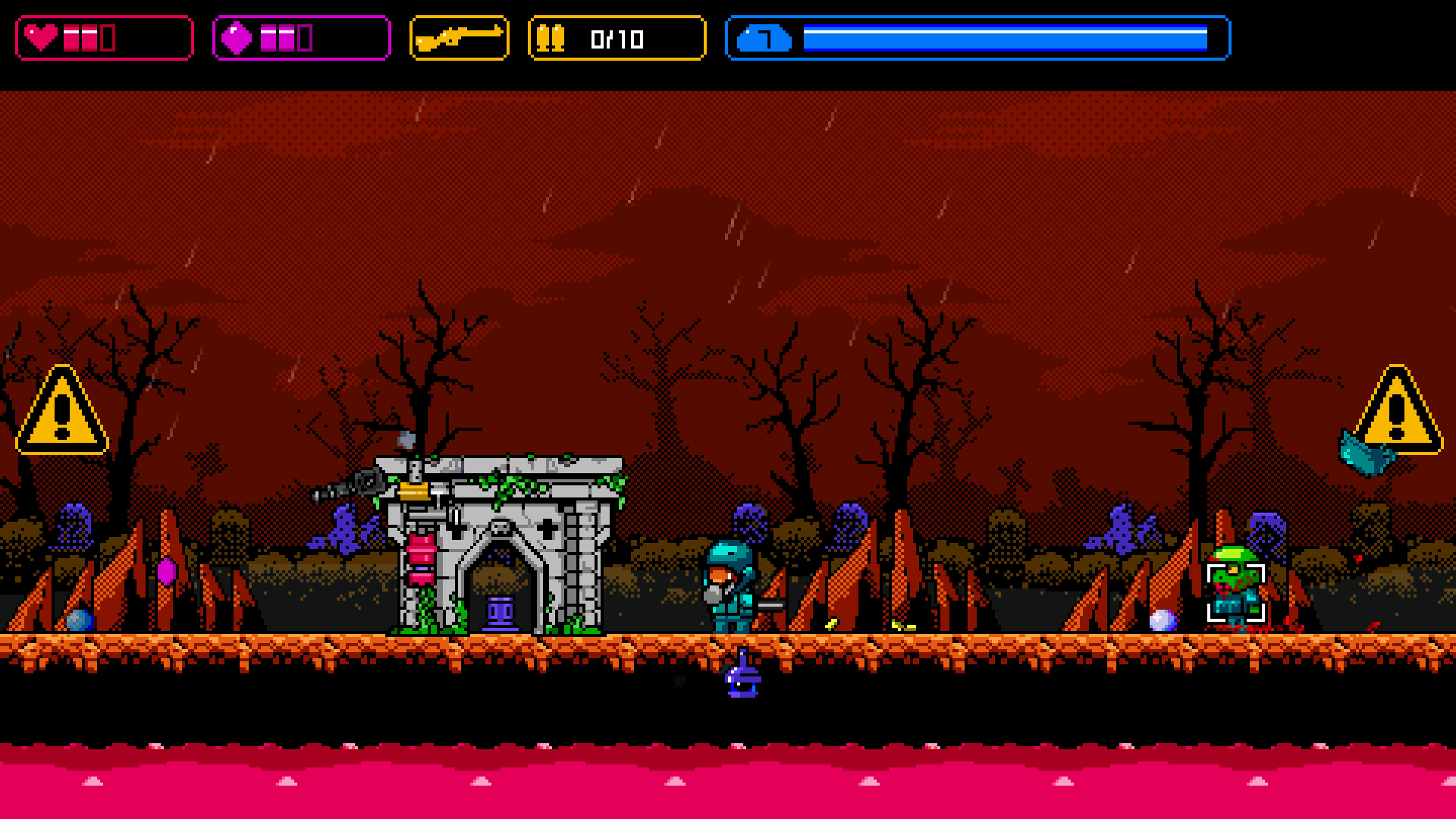 Threshold Warden Screenshot 2