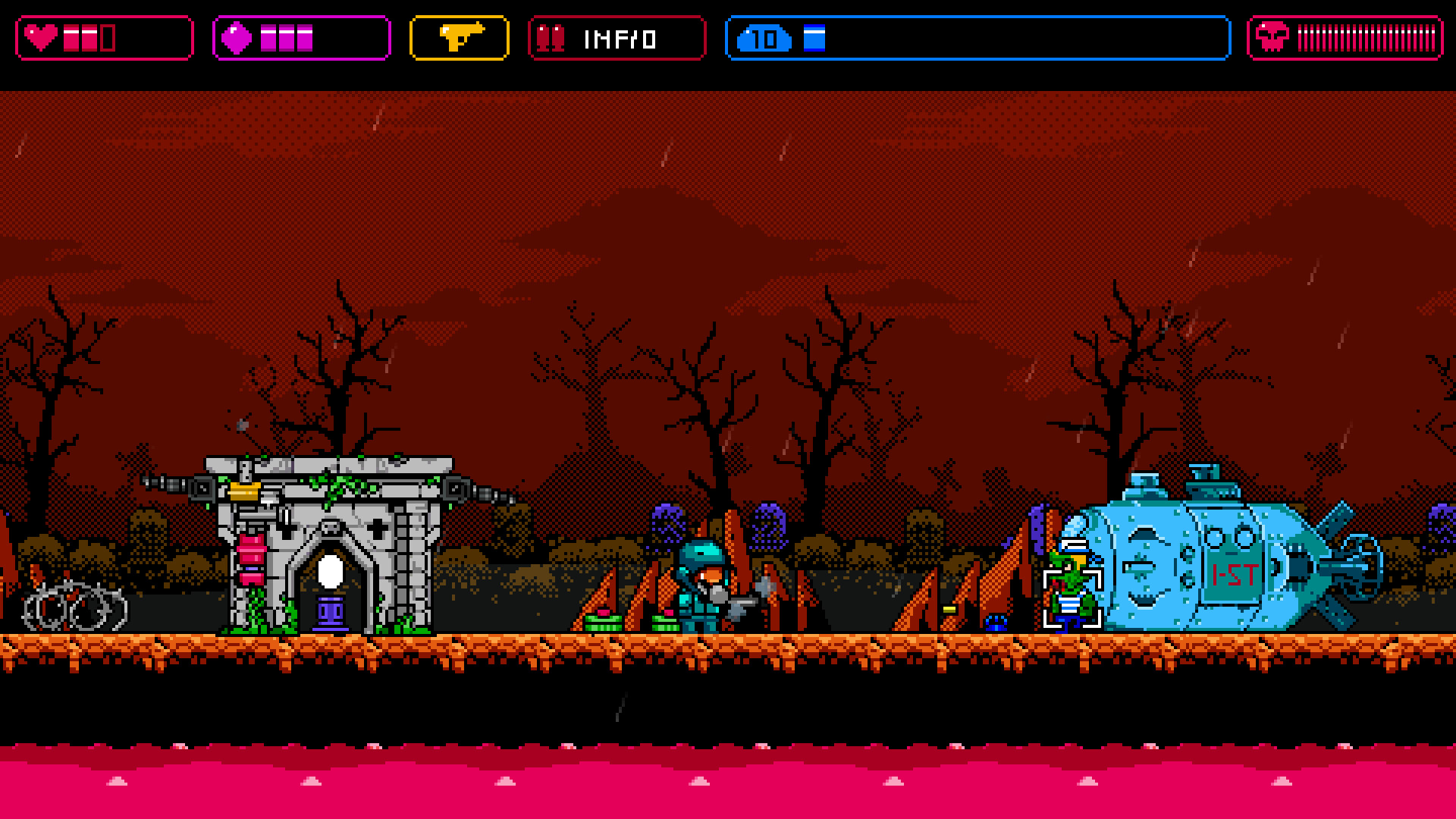 Threshold Warden Screenshot 3