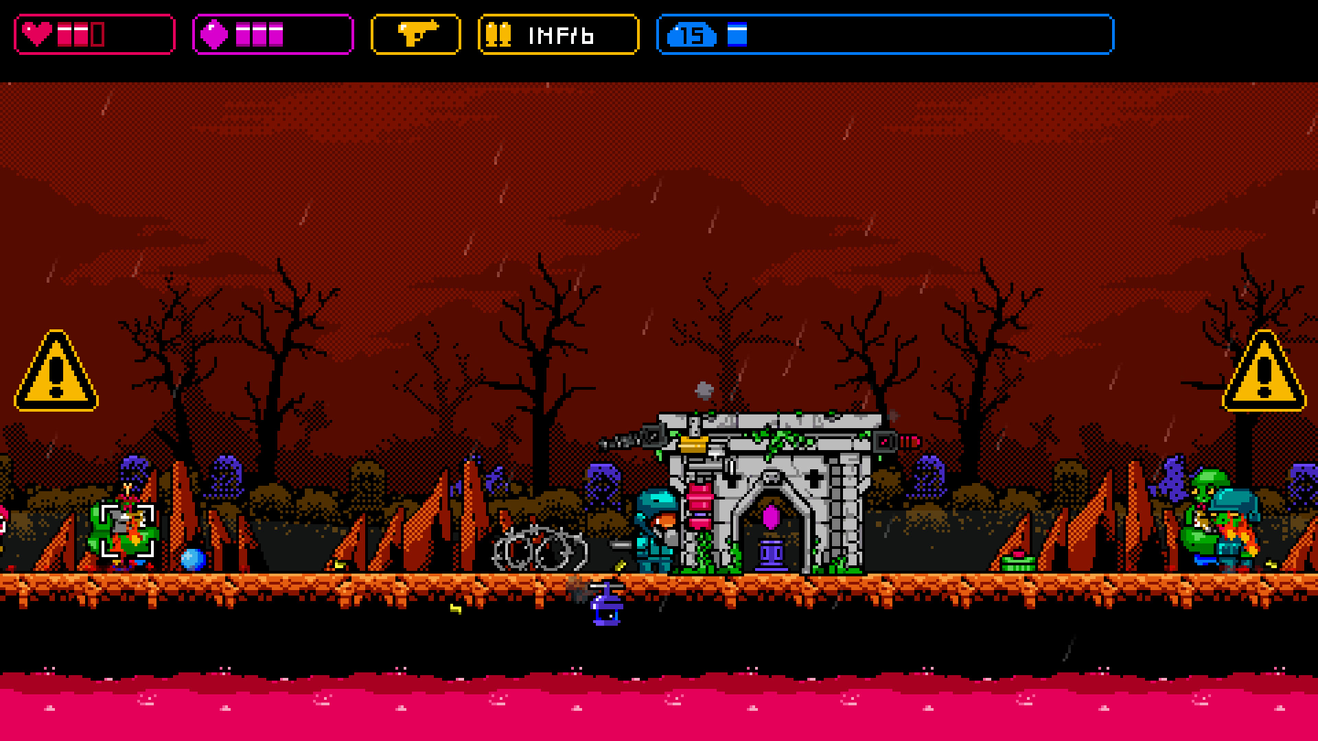 Threshold Warden Screenshot 4