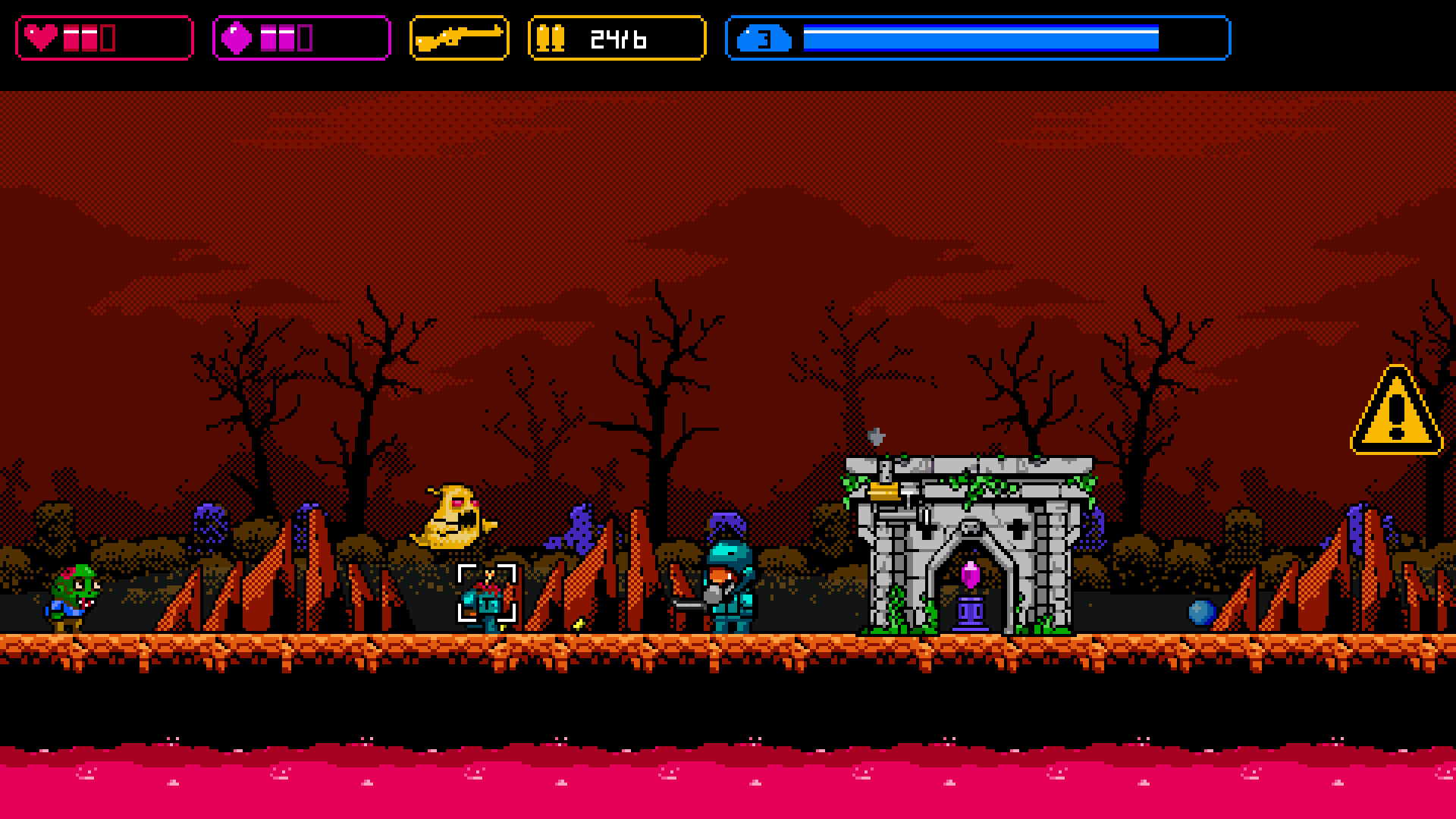 Threshold Warden Screenshot 1