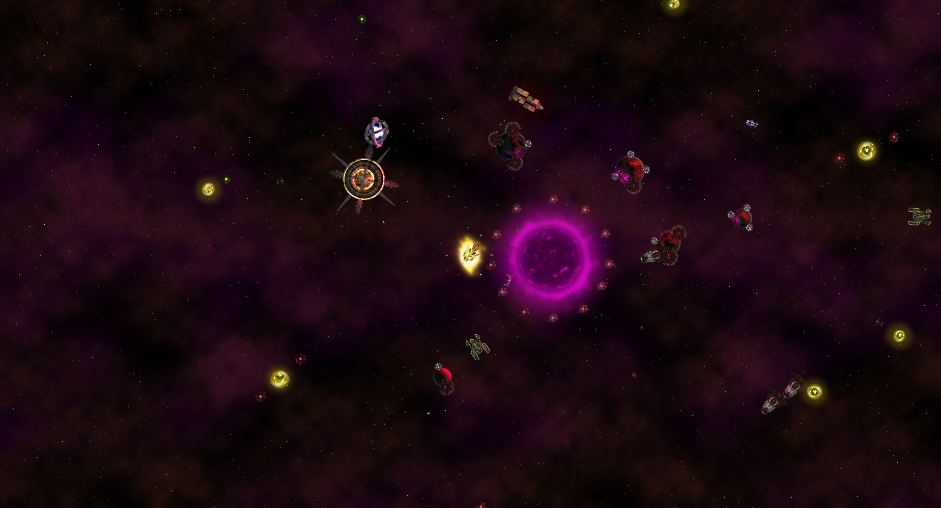 Star Sonata 2 Screenshot 7