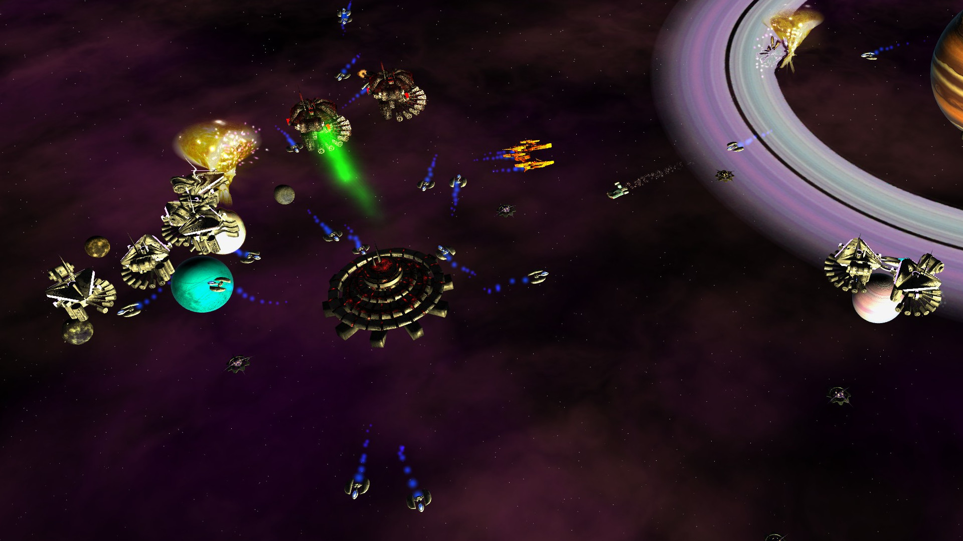 Star Sonata 2 Screenshot 2