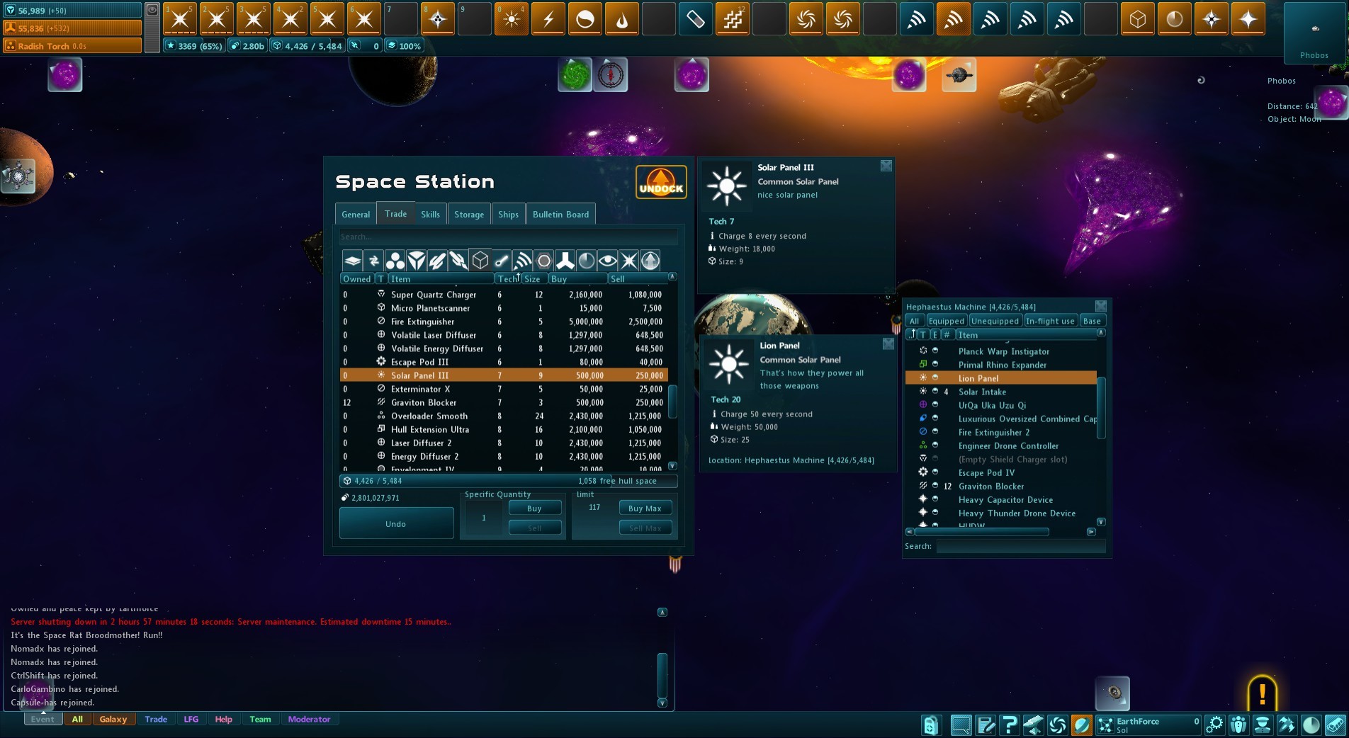 Star Sonata 2 Screenshot 1