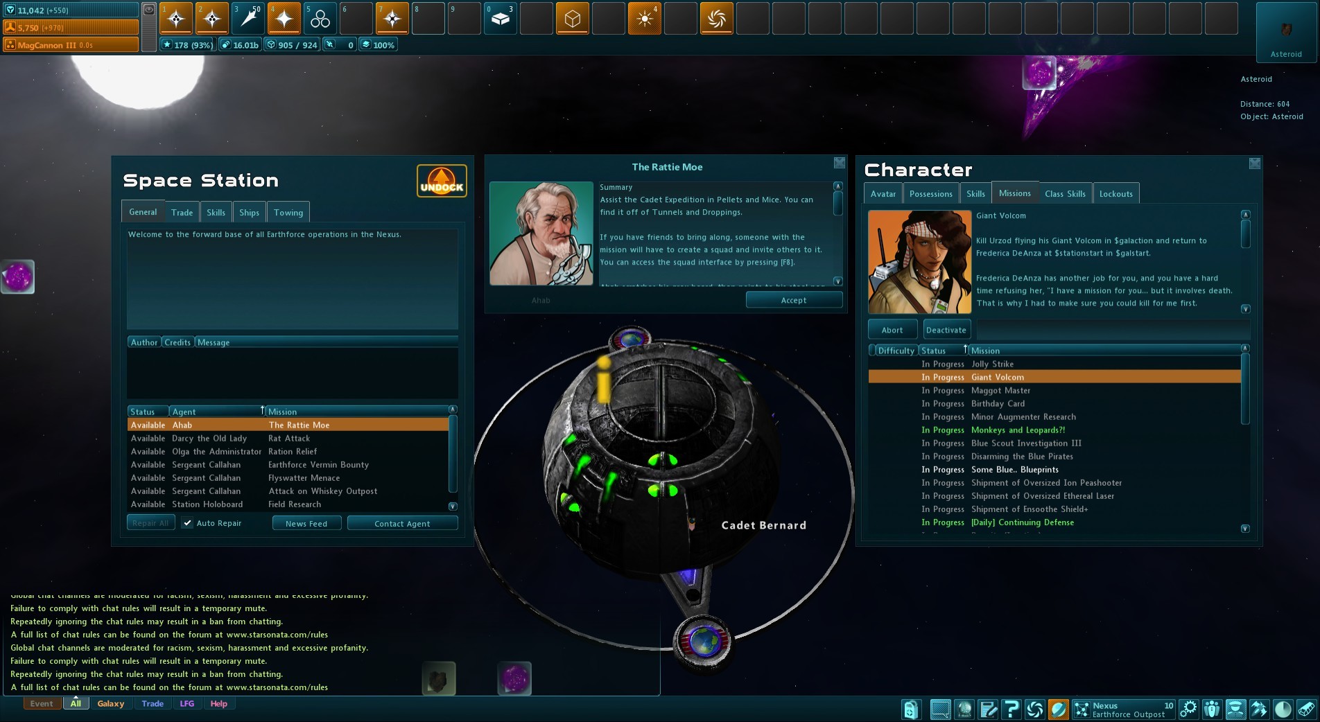 Star Sonata 2 Screenshot 3