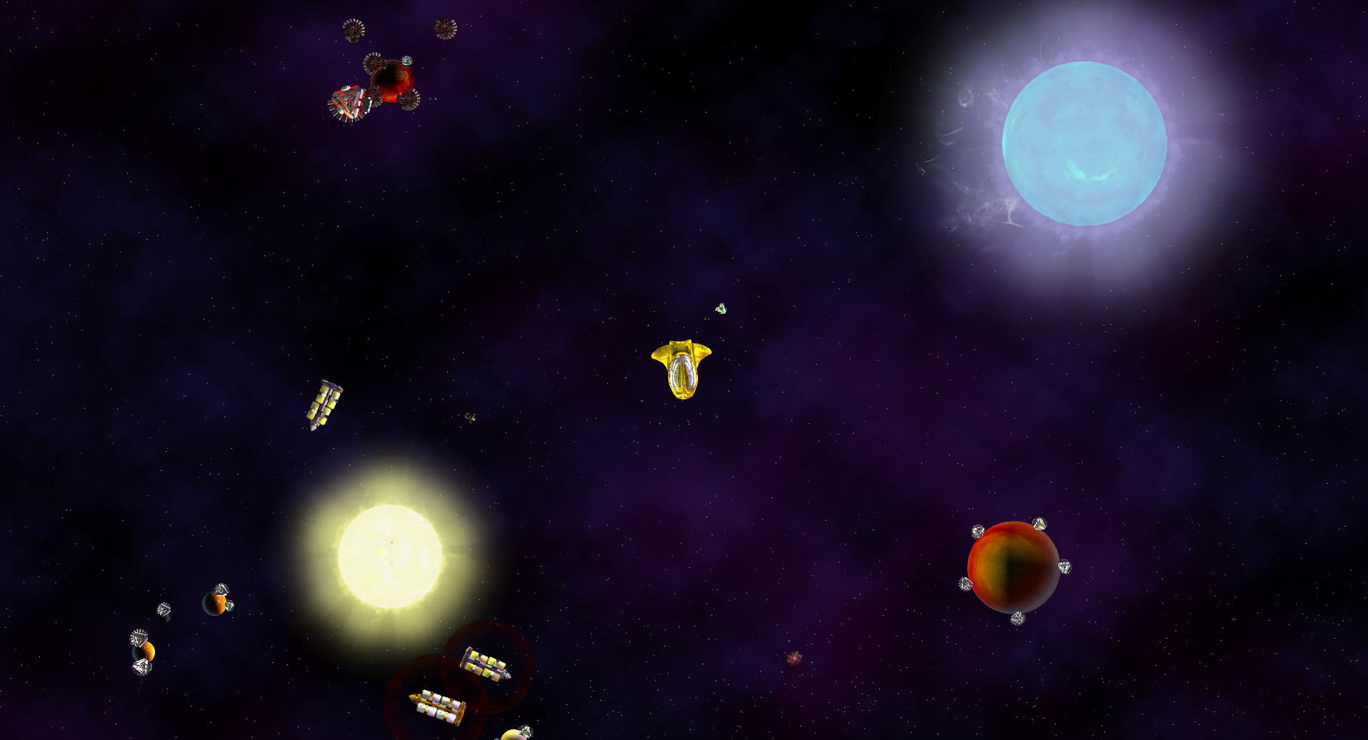 Star Sonata 2 Screenshot 6