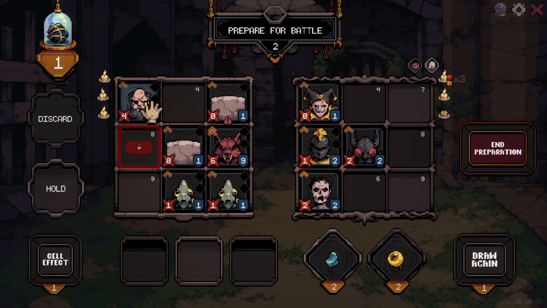 Order Automatica Demo Screenshot 1