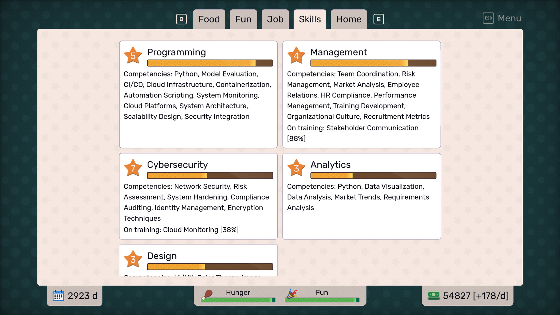 Remote Life Simulator Demo Screenshot 2