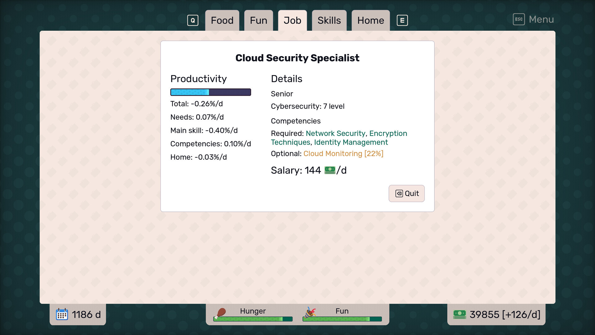 Remote Life Simulator Demo Screenshot 0
