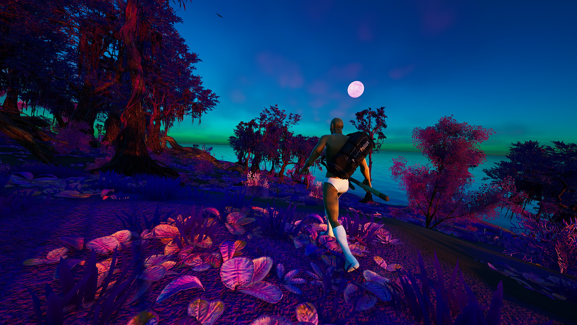 Starnded: Gardens of the Rubellite Screenshot 6