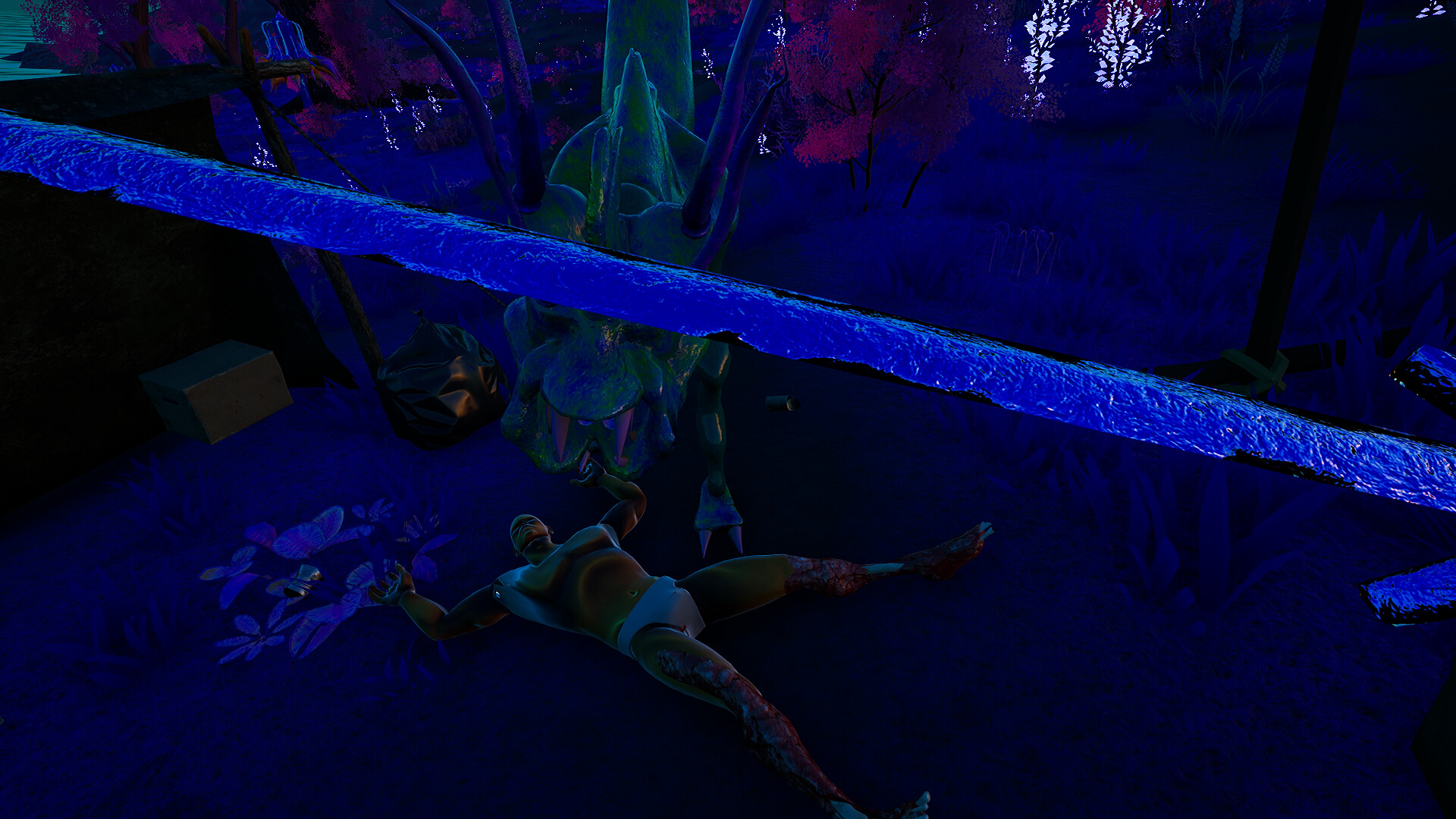 Starnded: Gardens of the Rubellite Screenshot 4