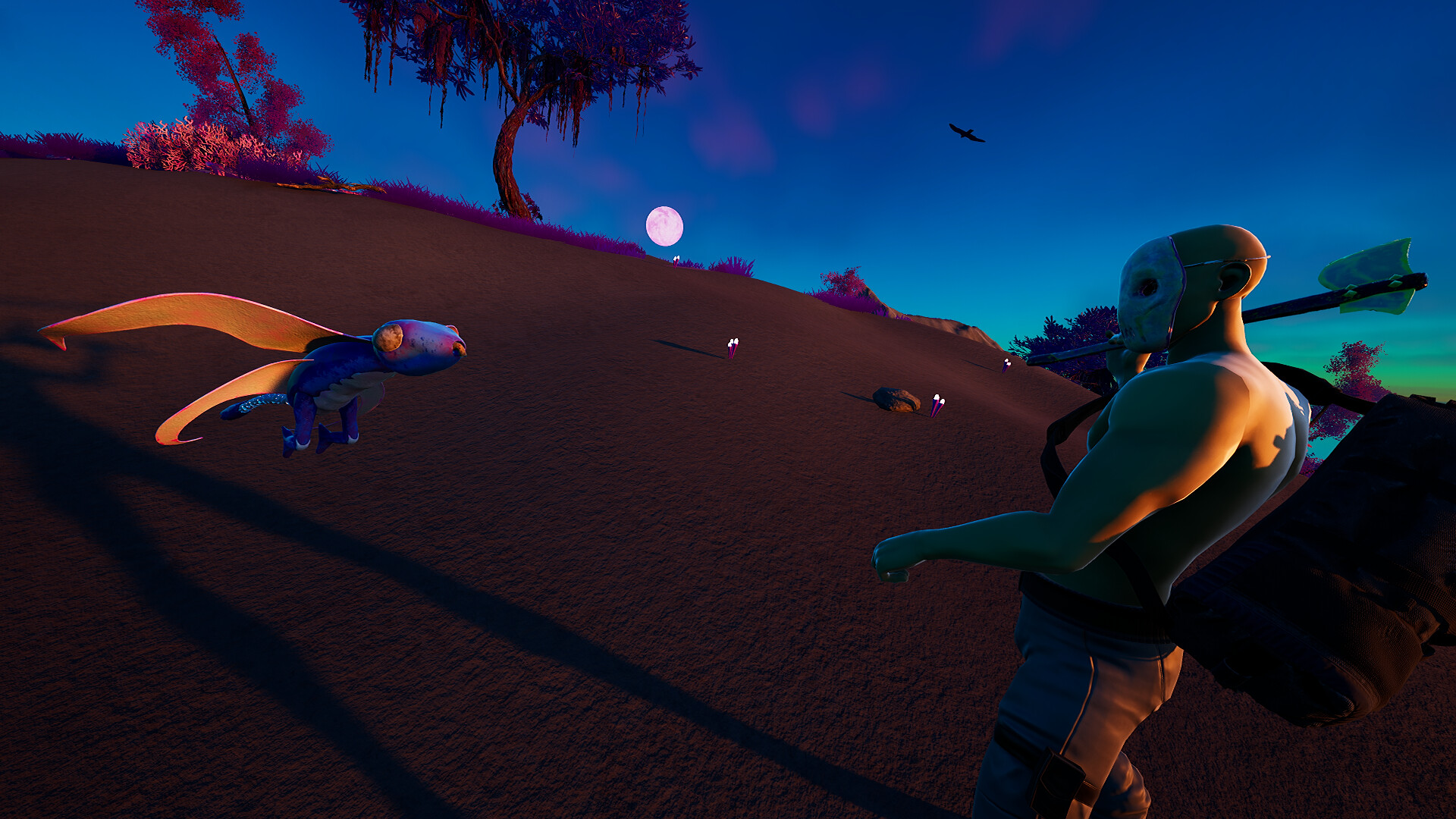 Starnded: Gardens of the Rubellite Screenshot 2