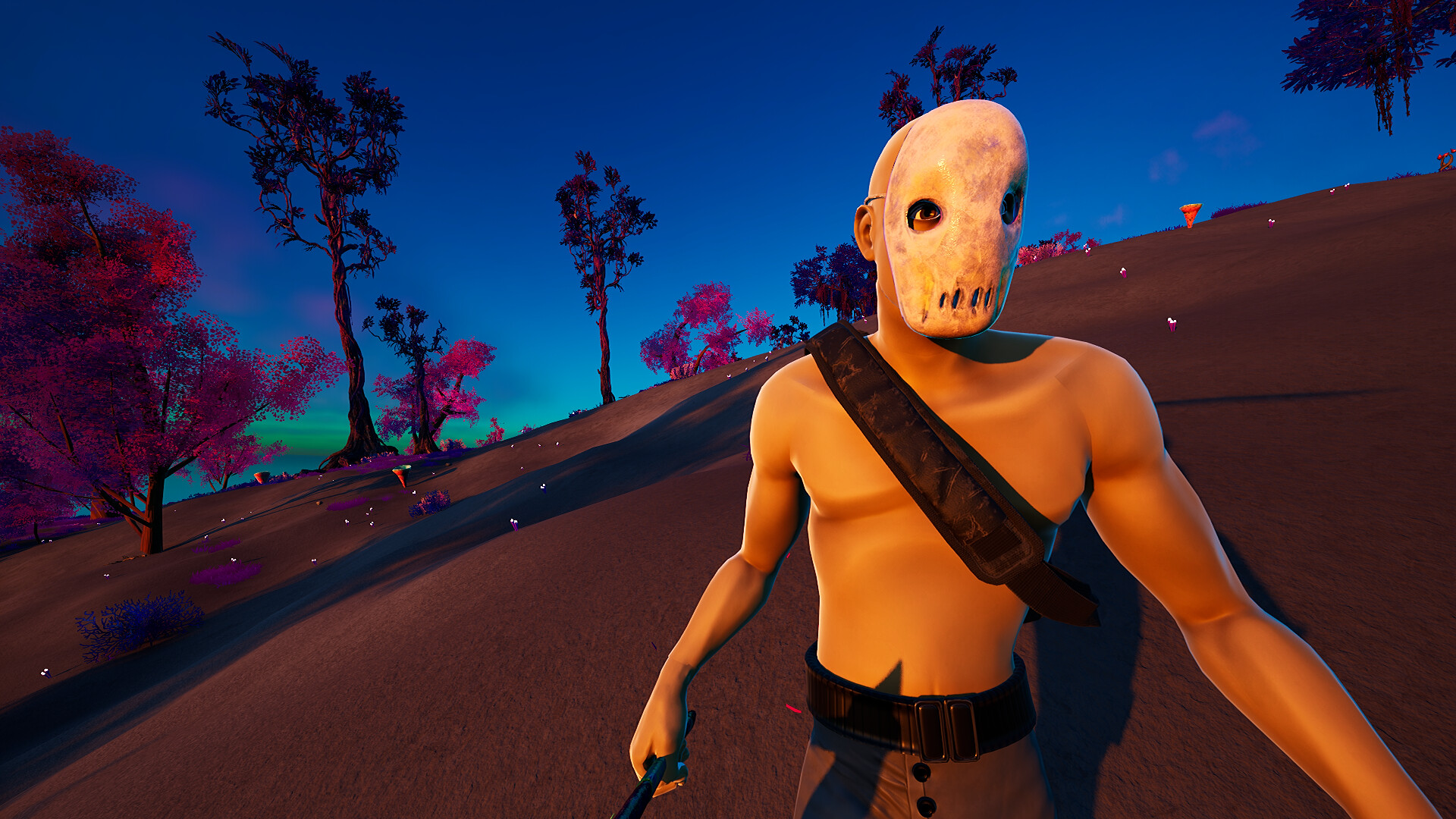 Starnded: Gardens of the Rubellite Screenshot 5