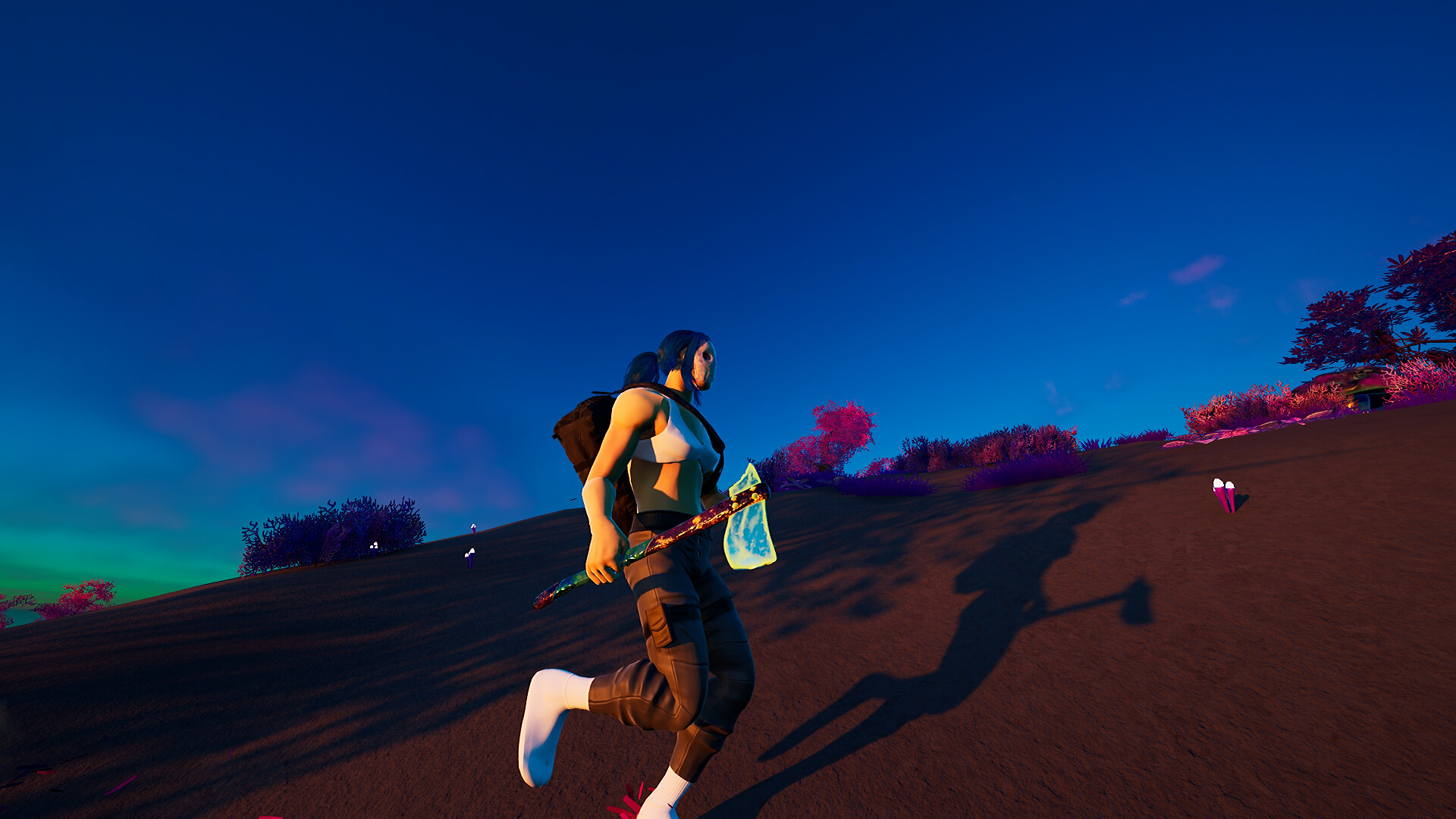 Starnded: Gardens of the Rubellite Screenshot 0