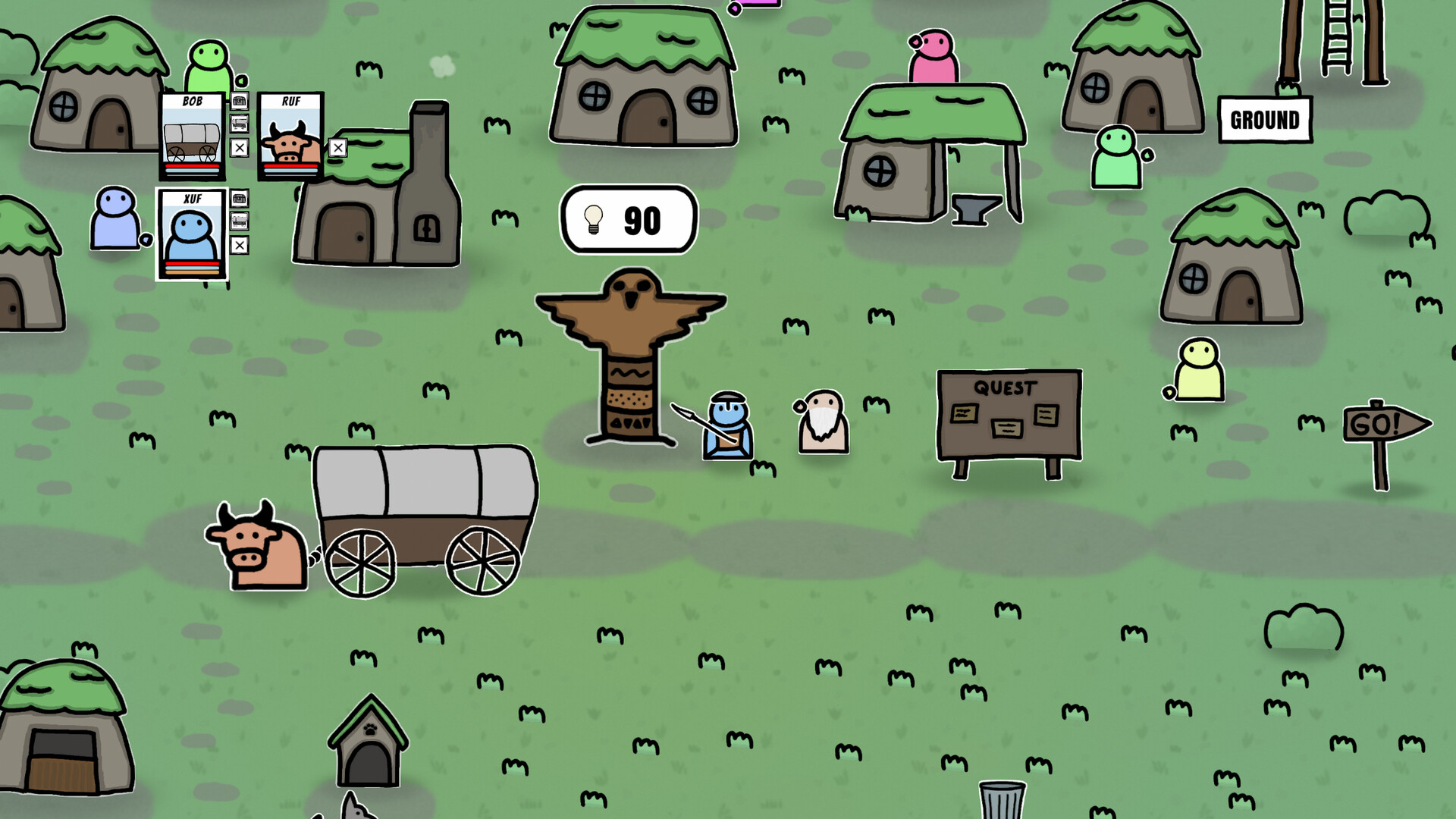 Tribe Quest Screenshot 6