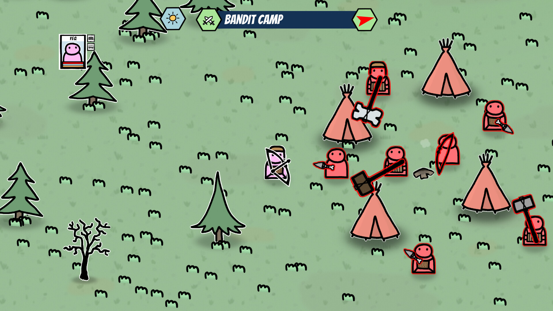 Tribe Quest Screenshot 0