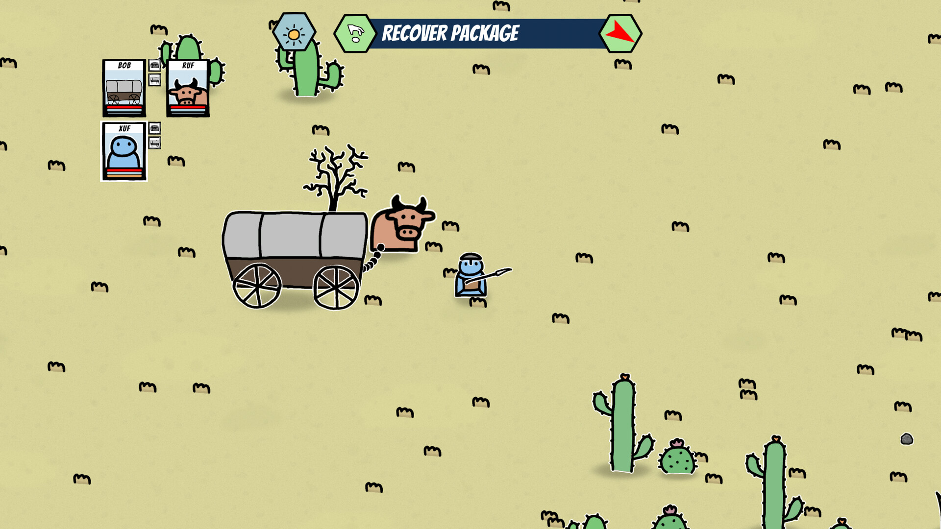 Tribe Quest Screenshot 4