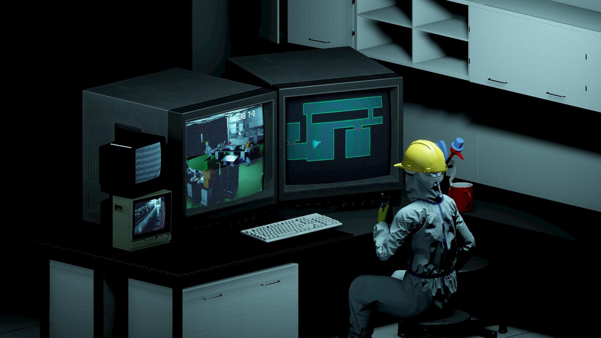 Panic Protocol Screenshot 1