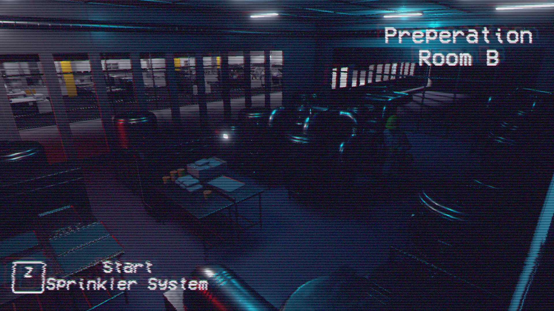 Panic Protocol Screenshot 2